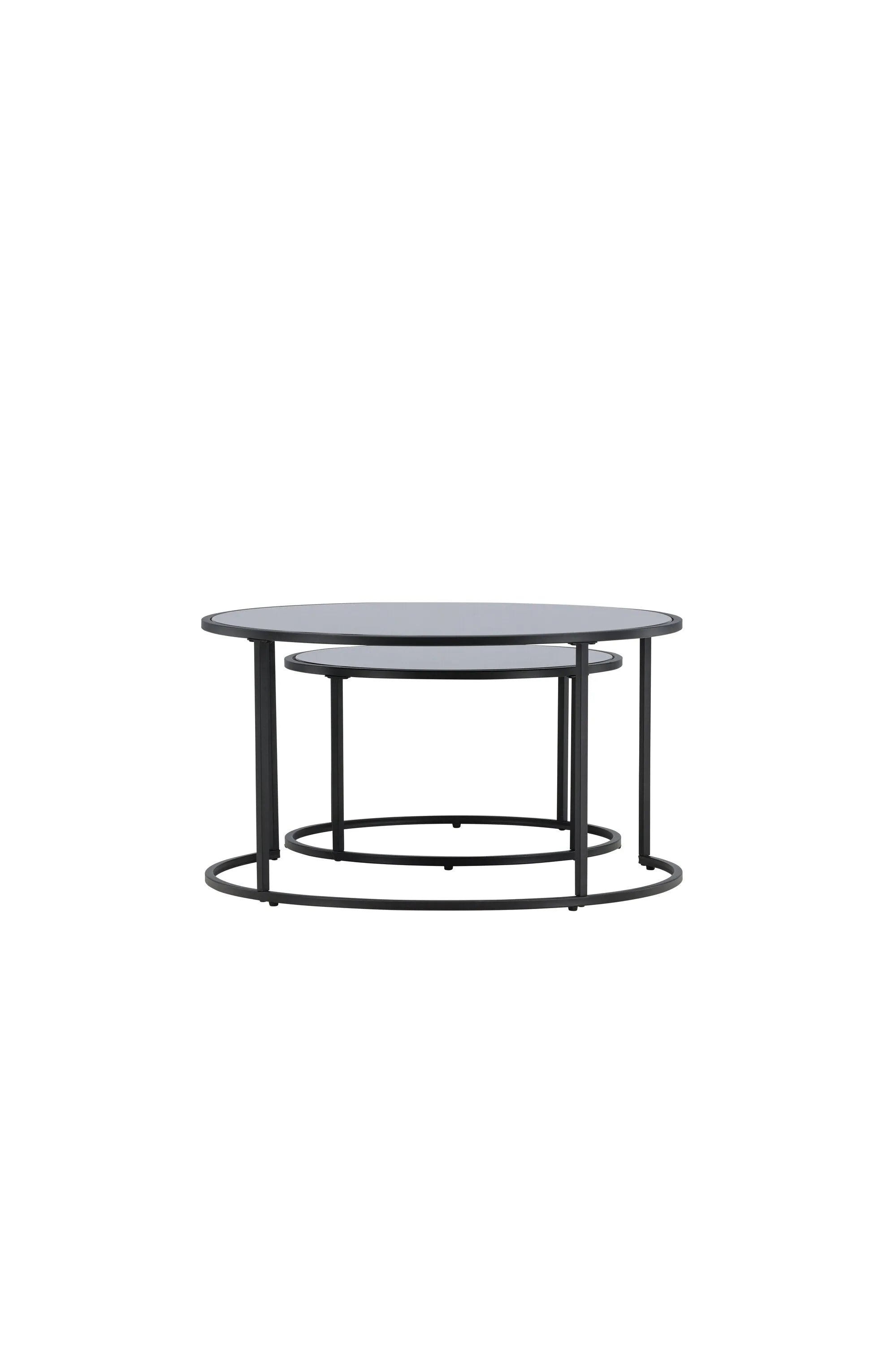 Eleganter Twin Sofatisch von Venture Home für moderne Wohnwelten.