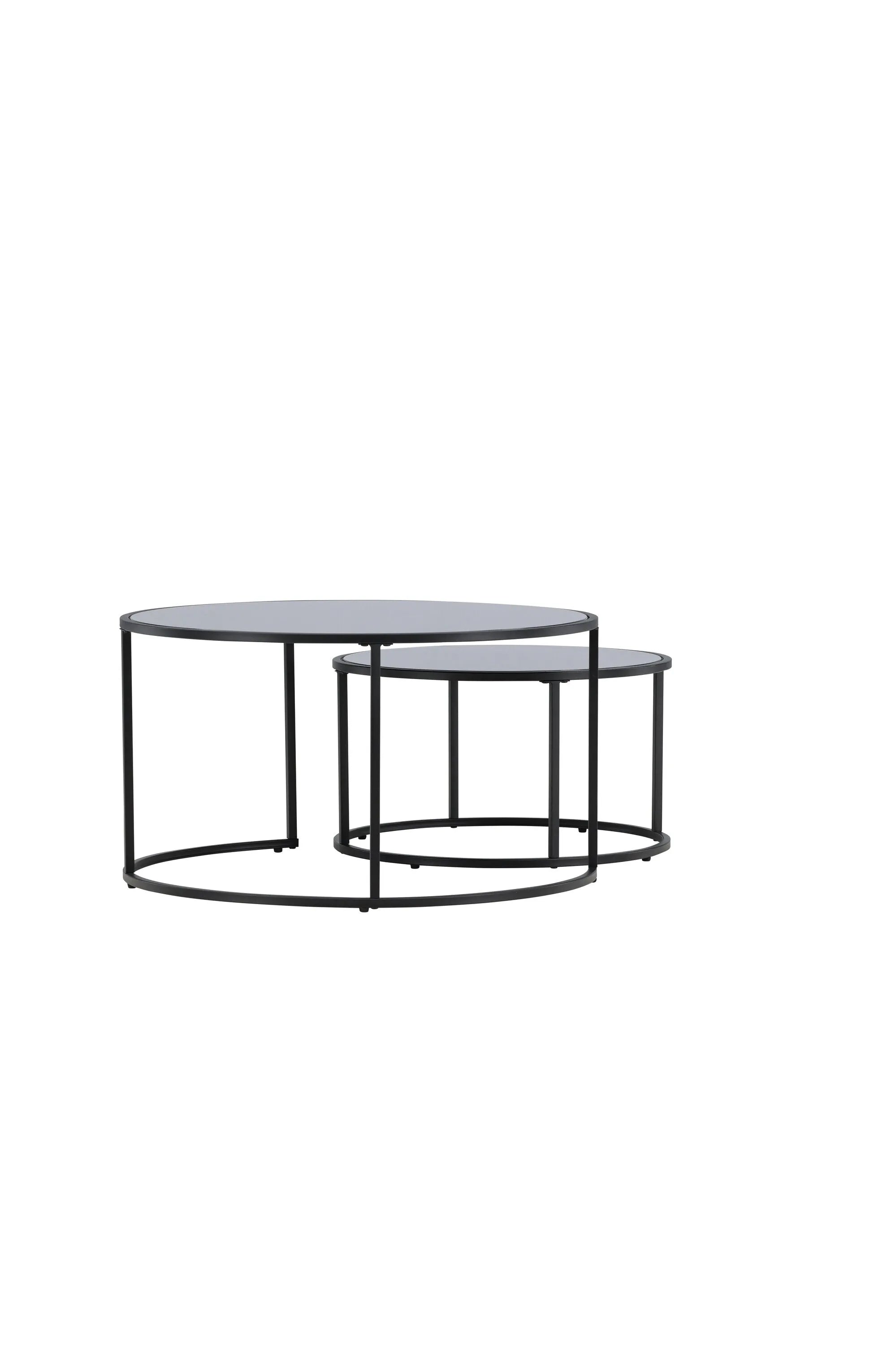 Moderner Twin Sofatisch von Venture Home für stilvolle Wohnräume.