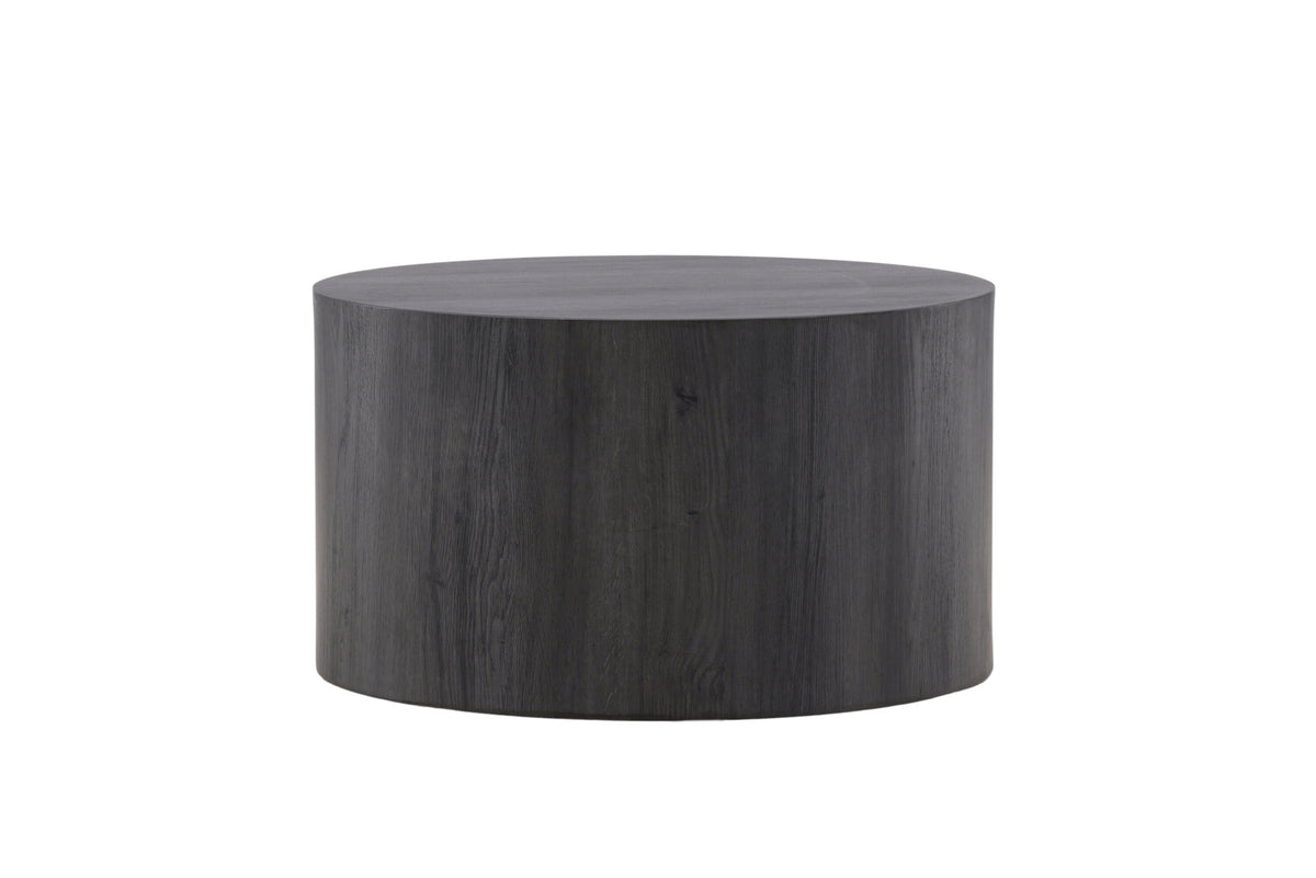 York Sofatisch in Schwarz präsentiert im Onlineshop von KAQTU Design AG. Beistelltisch ist von Venture Home