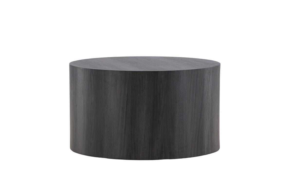 York Sofatisch in Schwarz präsentiert im Onlineshop von KAQTU Design AG. Beistelltisch ist von Venture Home