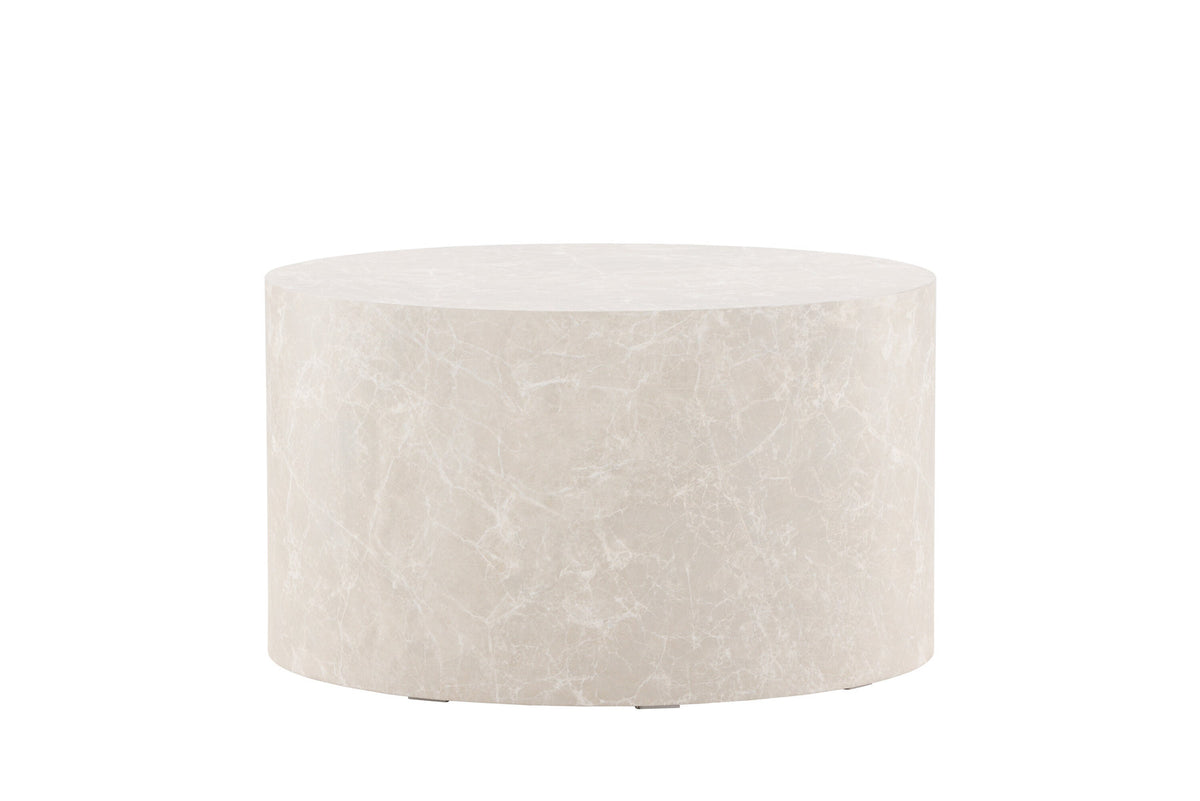 York Sofatisch in Beige präsentiert im Onlineshop von KAQTU Design AG. Beistelltisch ist von Venture Home