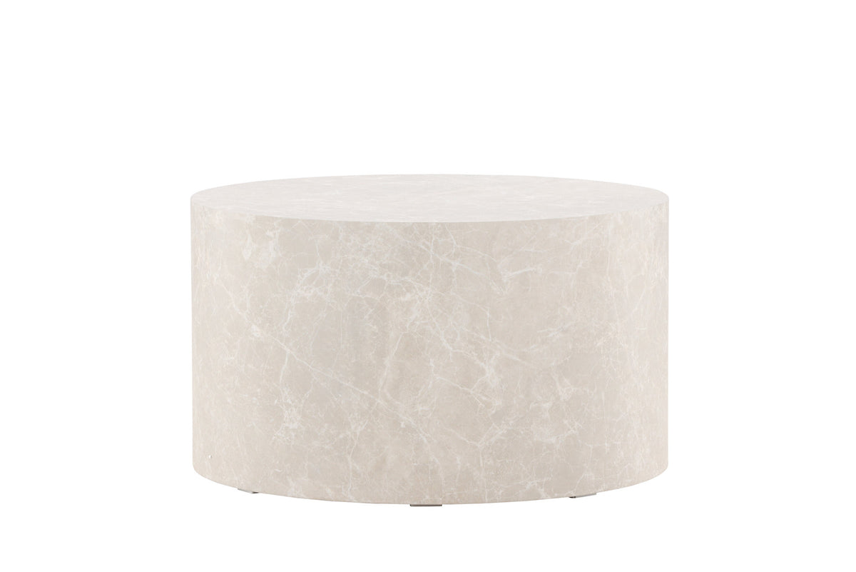 York Sofatisch in Beige präsentiert im Onlineshop von KAQTU Design AG. Beistelltisch ist von Venture Home