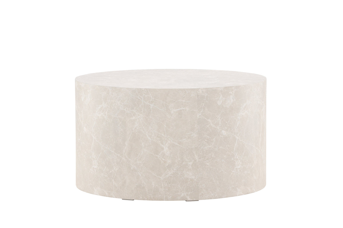 York Sofatisch in Beige präsentiert im Onlineshop von KAQTU Design AG. Beistelltisch ist von Venture Home