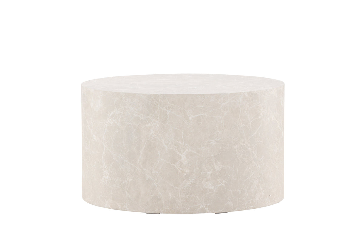 York Sofatisch in Beige präsentiert im Onlineshop von KAQTU Design AG. Beistelltisch ist von Venture Home