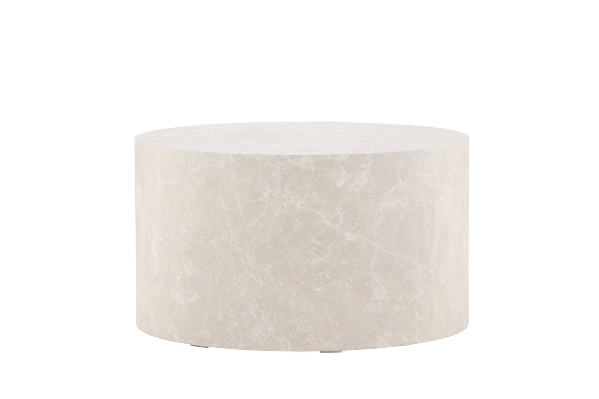 York Sofatisch in Beige präsentiert im Onlineshop von KAQTU Design AG. Beistelltisch ist von Venture Home