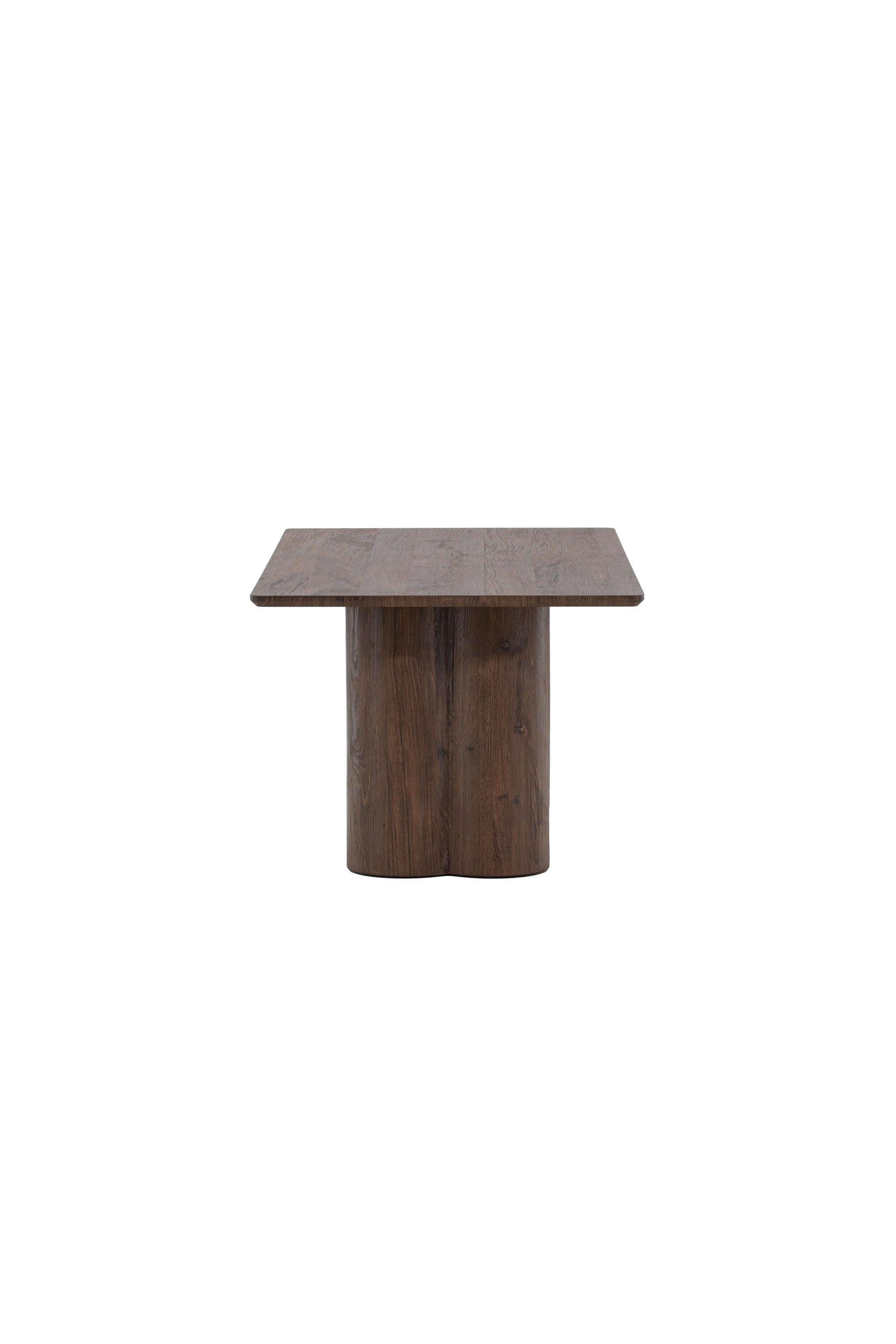 Olivia Sofatisch in Mocca präsentiert im Onlineshop von KAQTU Design AG. Beistelltisch ist von Venture Home