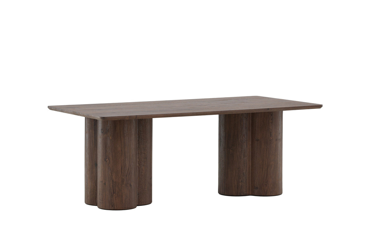 Olivia Sofatisch in Mocca präsentiert im Onlineshop von KAQTU Design AG. Beistelltisch ist von Venture Home
