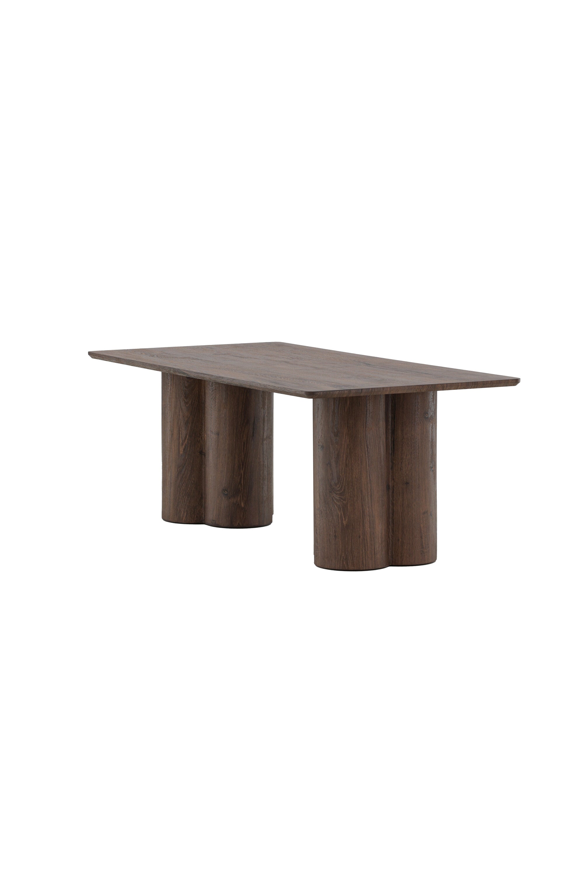 Olivia Sofatisch in Mocca präsentiert im Onlineshop von KAQTU Design AG. Beistelltisch ist von Venture Home