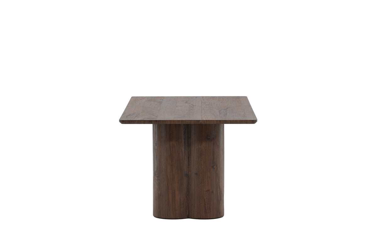 Olivia Sofatisch in Mocca präsentiert im Onlineshop von KAQTU Design AG. Beistelltisch ist von Venture Home