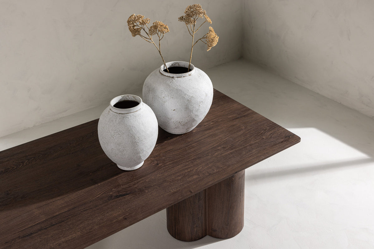 Olivia Sofatisch in Mocca präsentiert im Onlineshop von KAQTU Design AG. Beistelltisch ist von Venture Home