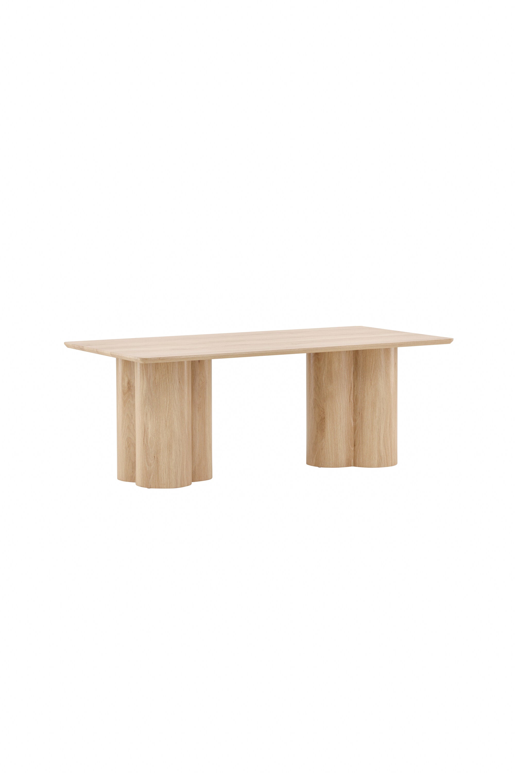 Olivia Sofatisch in Nature präsentiert im Onlineshop von KAQTU Design AG. Beistelltisch ist von Venture Home