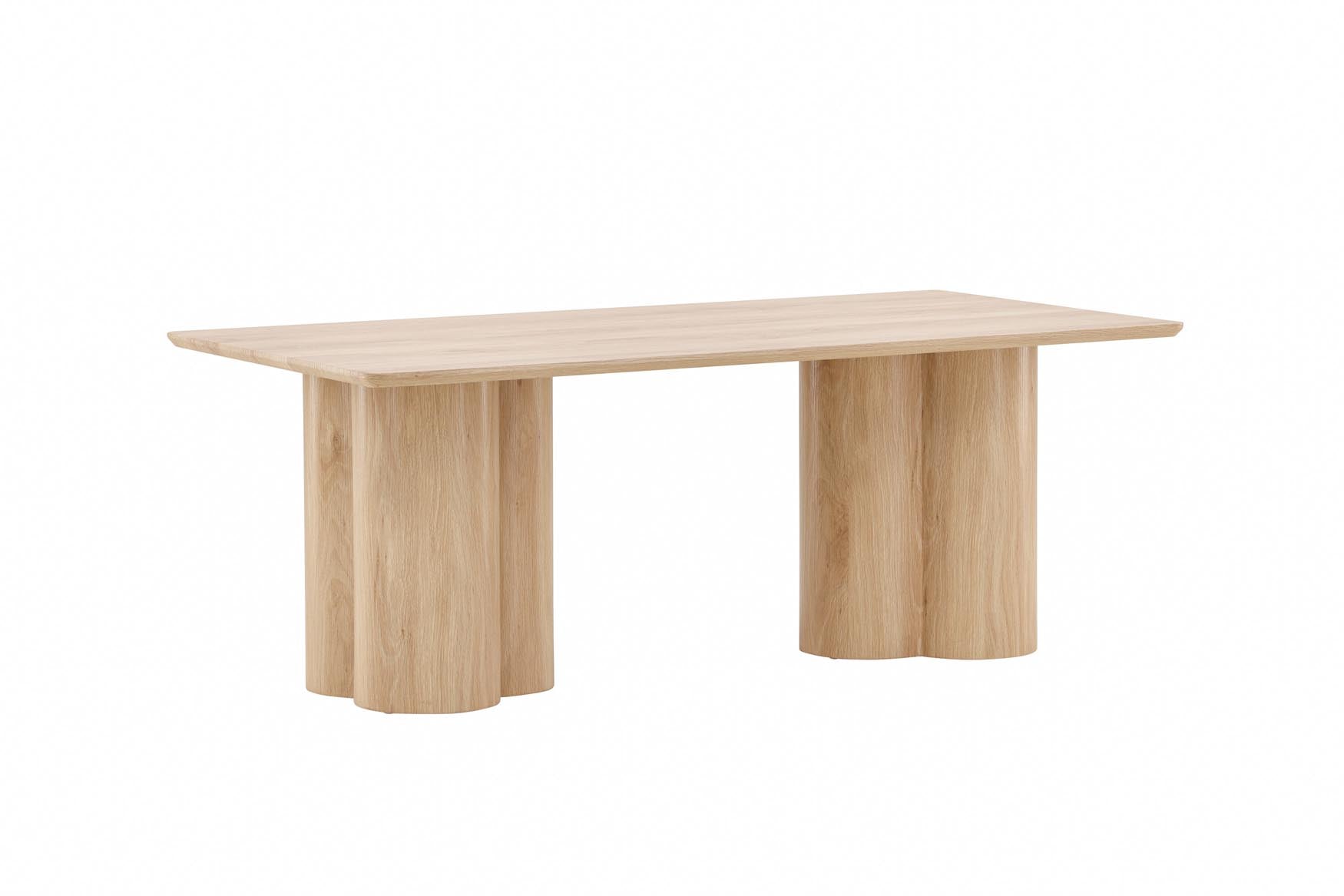 Moderner Olivia Sofatisch von Venture Home, stilvolles Design, langlebig und funktional, ideal für zeitgemässe Wohnräume.
