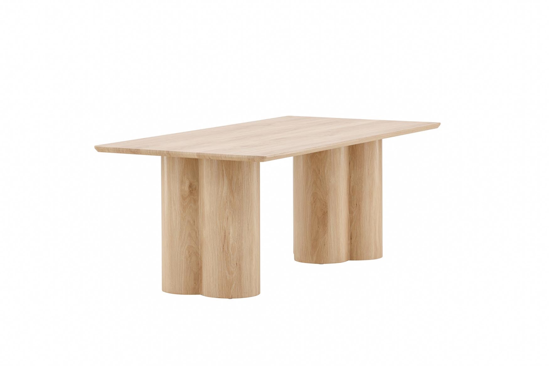 Eleganter Olivia Sofatisch von Venture Home, modernes Design, robust und praktisch, perfekt für stilvolle Wohnräume.