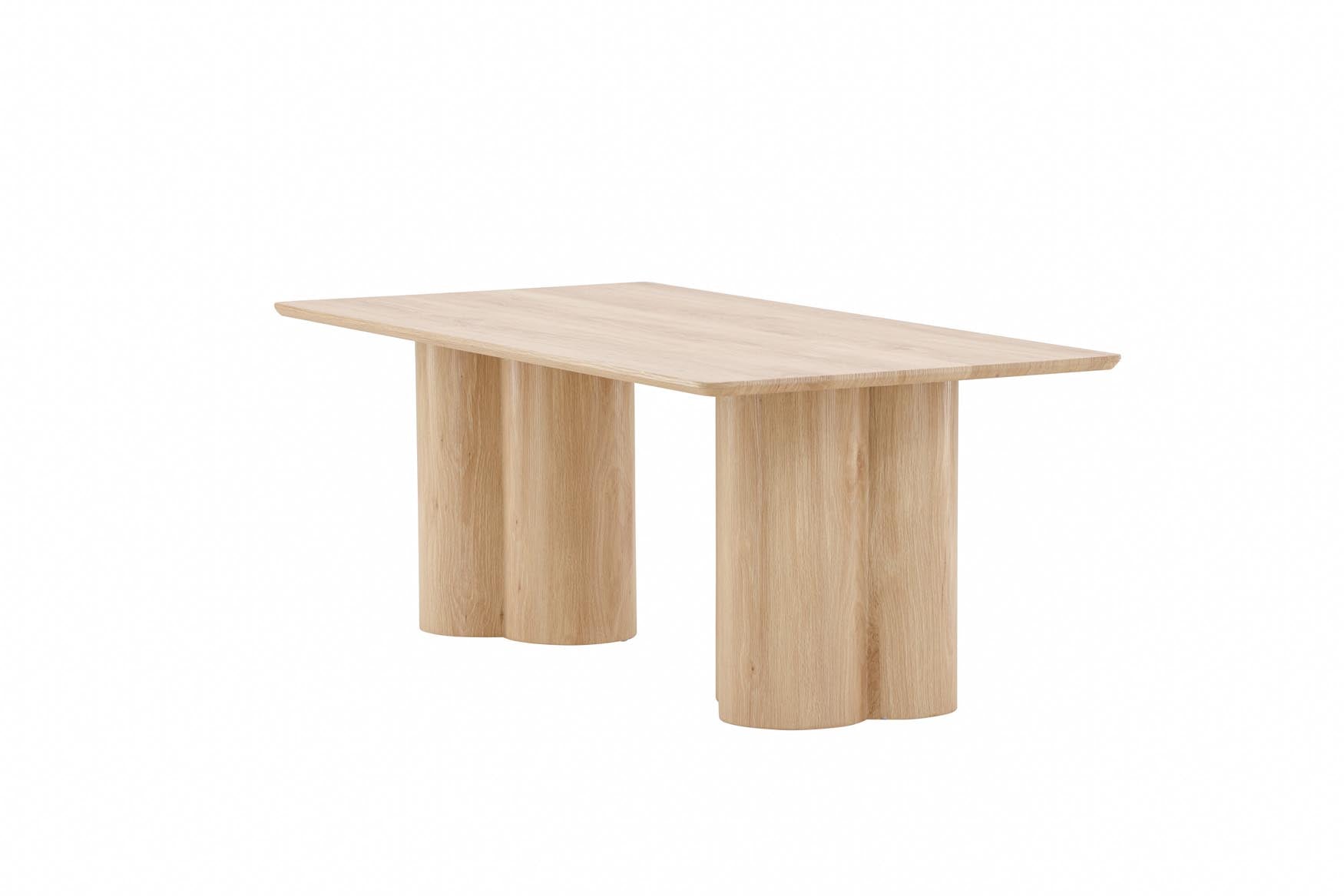 Eleganter Olivia Sofatisch von Venture Home, modernes Design, robust und praktisch, perfekt für stilvolle Wohnräume.