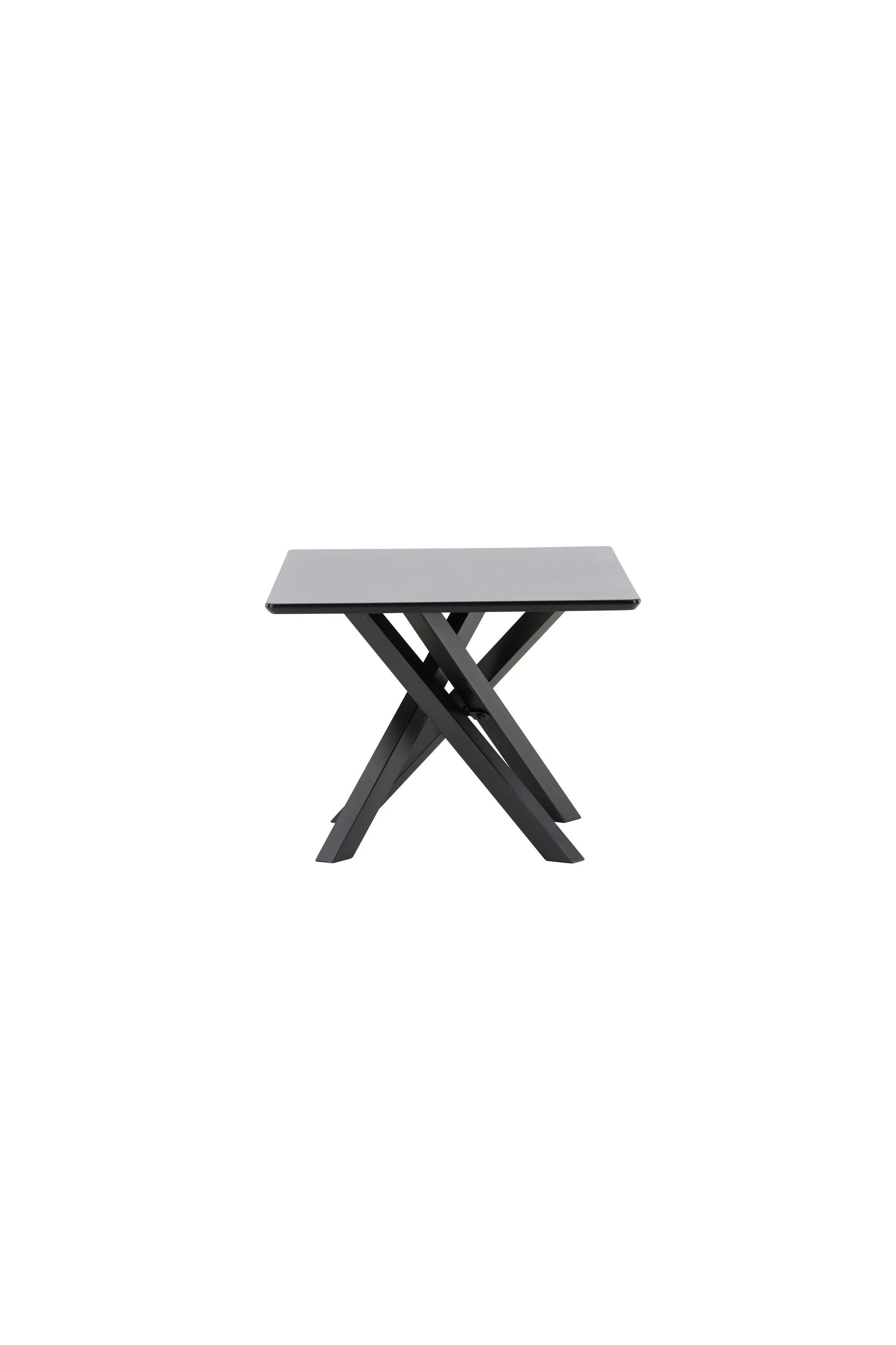 Piazza Sofatisch in Schwarz präsentiert im Onlineshop von KAQTU Design AG. Beistelltisch ist von Venture Home