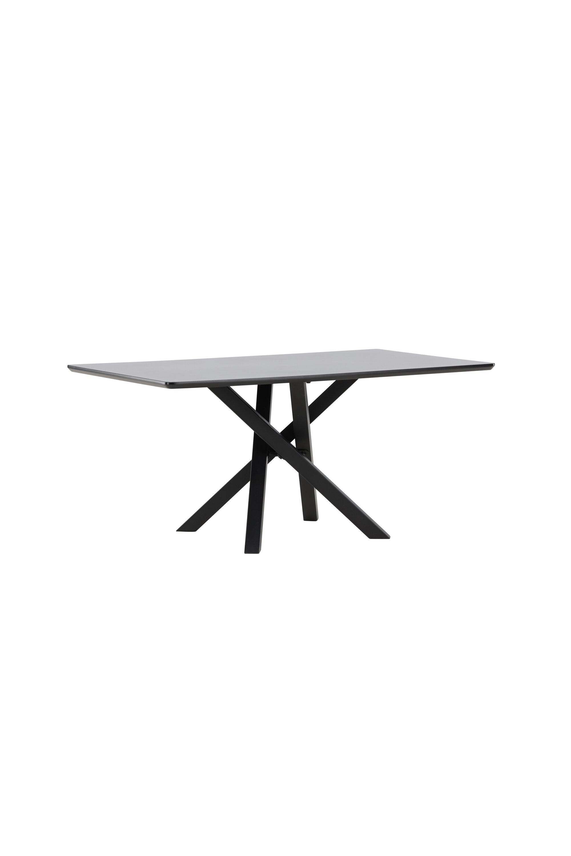 Piazza Sofatisch in Schwarz präsentiert im Onlineshop von KAQTU Design AG. Beistelltisch ist von Venture Home