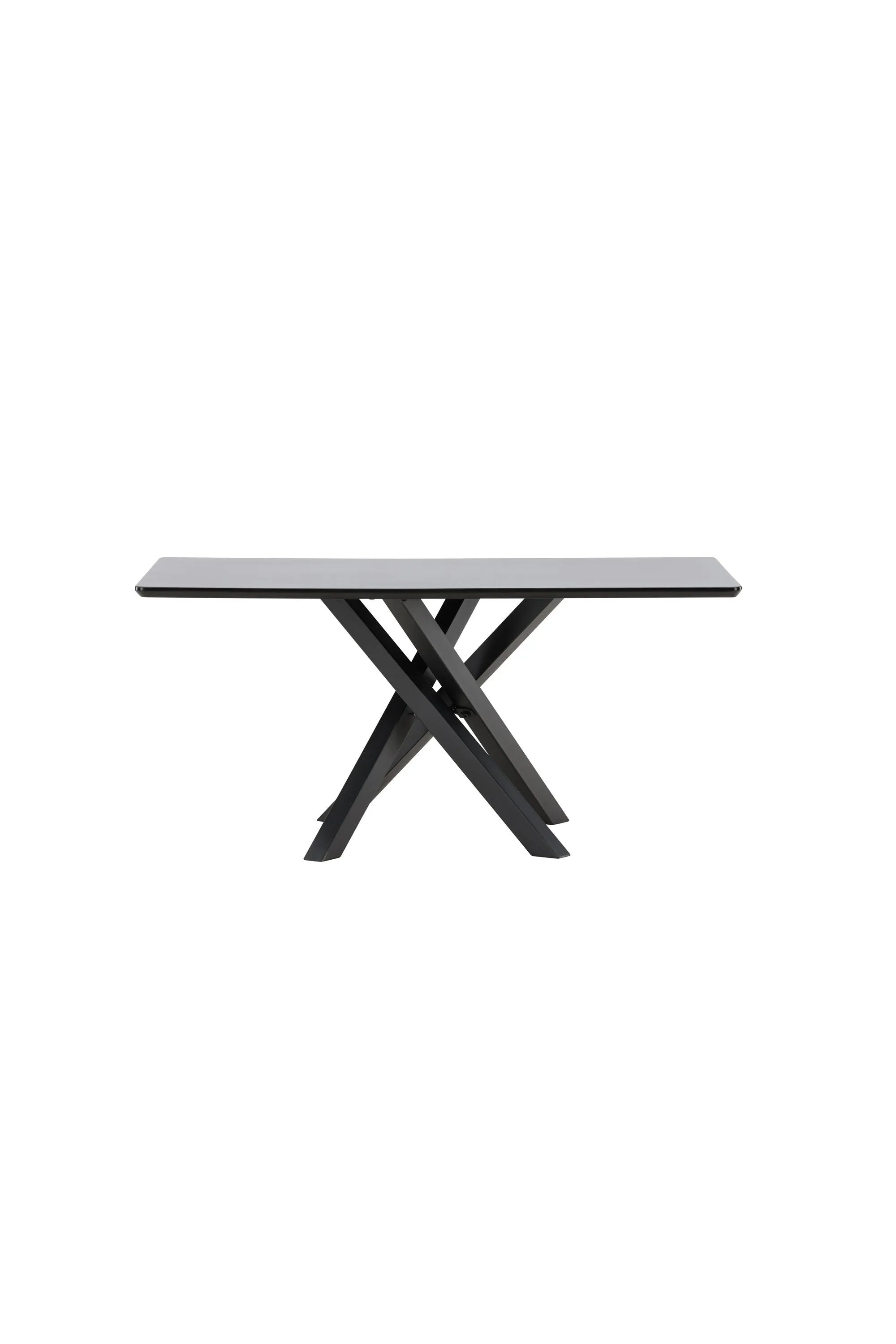 Piazza Sofatisch in Schwarz präsentiert im Onlineshop von KAQTU Design AG. Beistelltisch ist von Venture Home