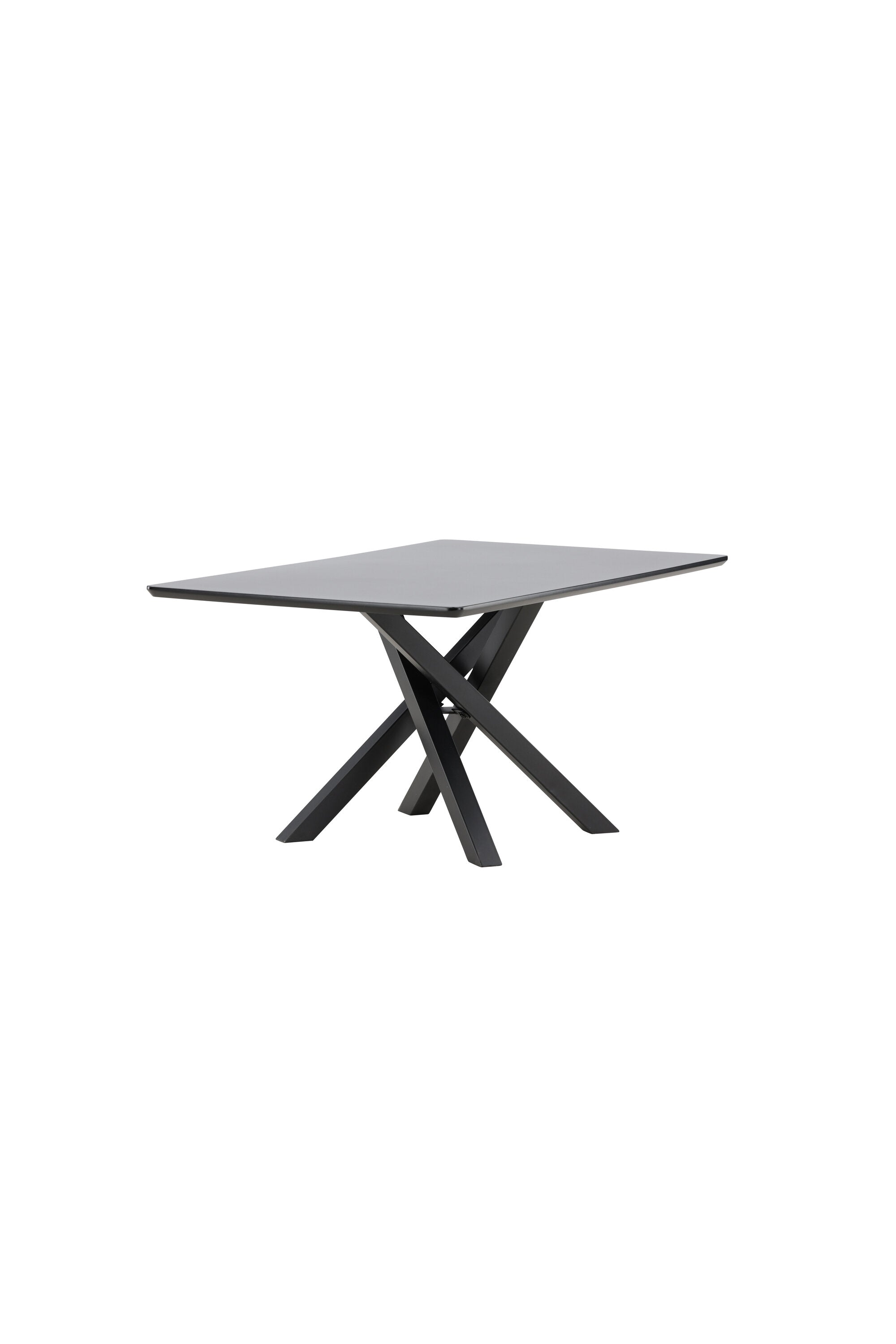 Piazza Sofatisch in Schwarz präsentiert im Onlineshop von KAQTU Design AG. Beistelltisch ist von Venture Home