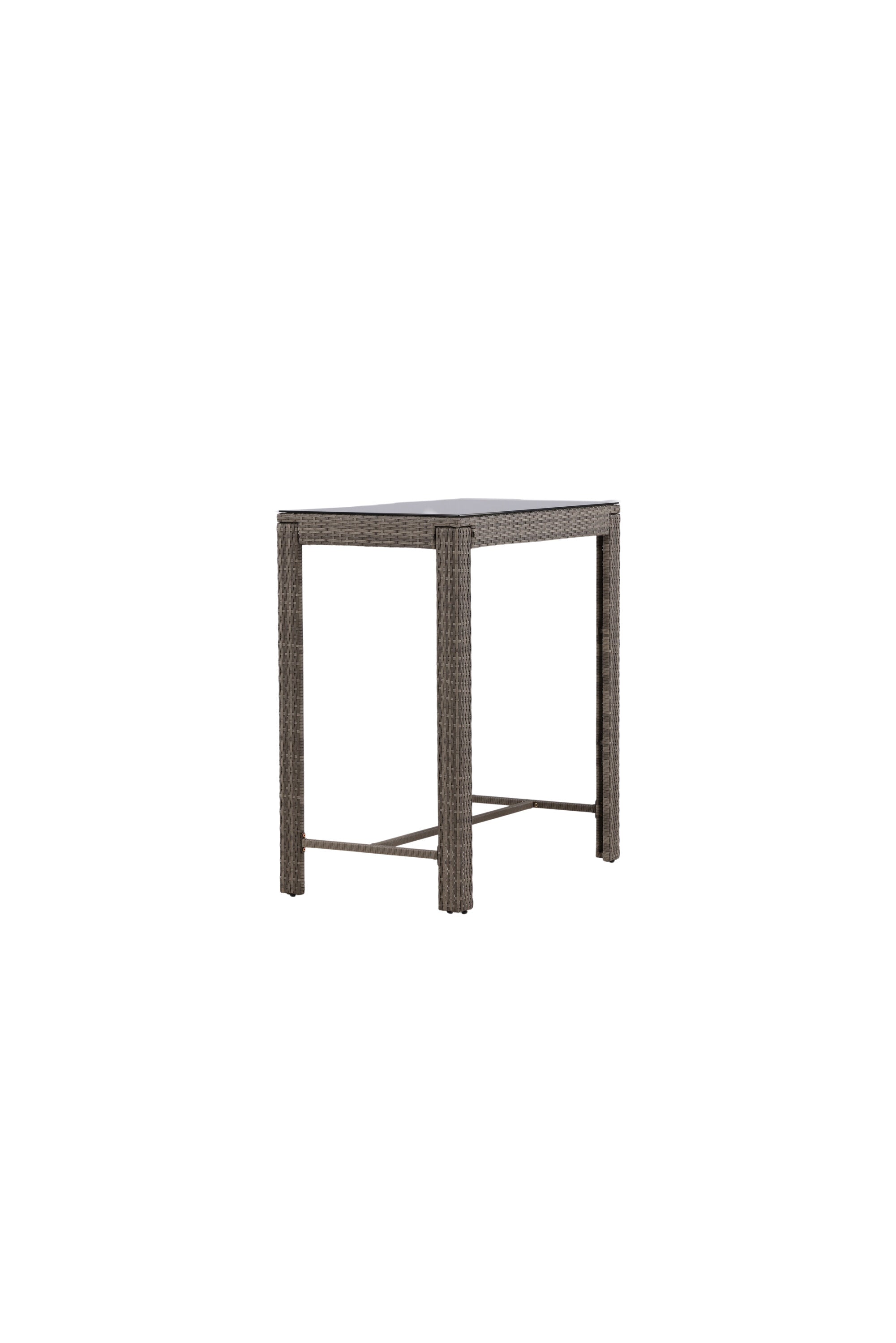 Alo Bartisch Outdoor in Grau präsentiert im Onlineshop von KAQTU Design AG. Hochtisch Outdoor ist von Venture Home