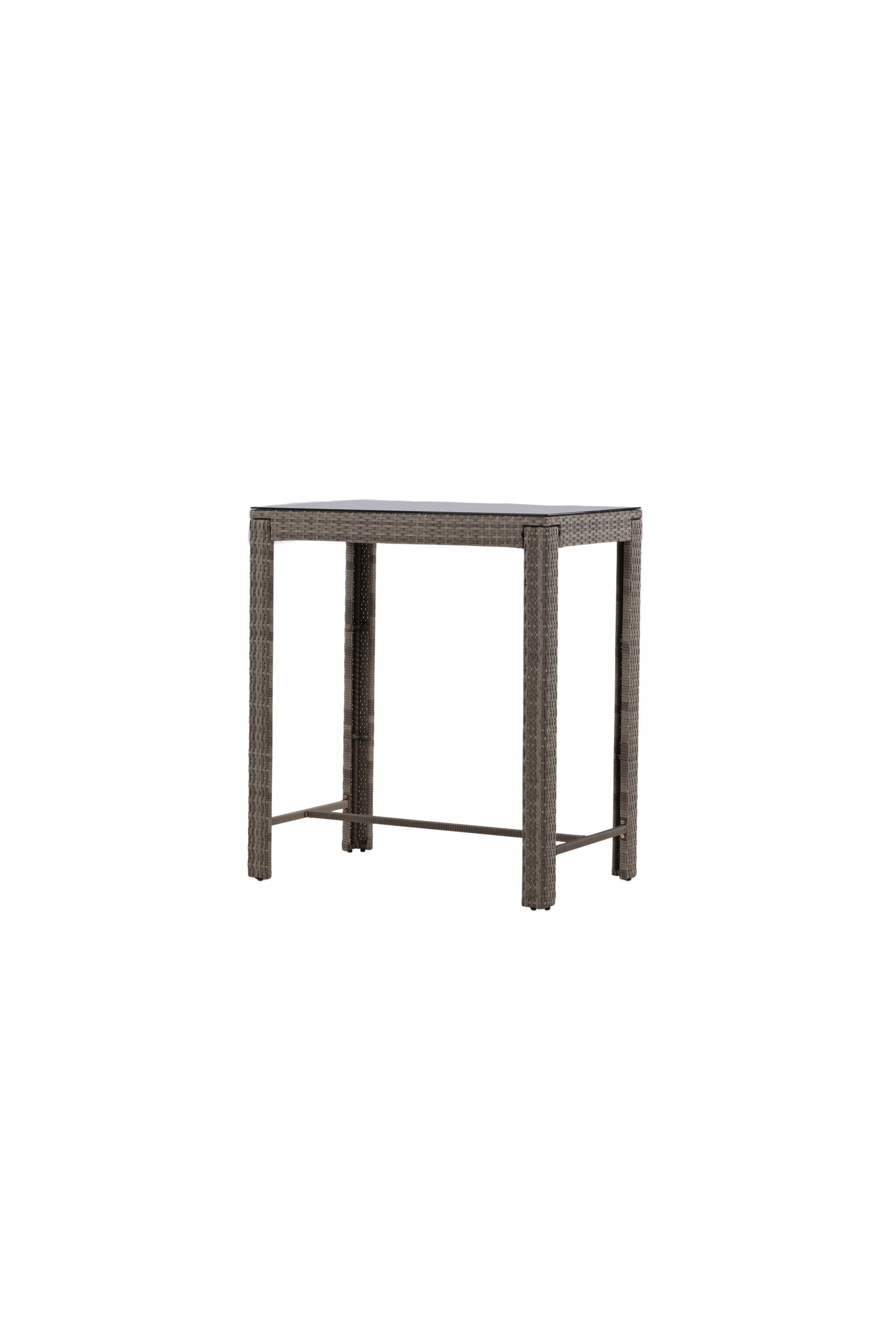 Alo Bartisch Outdoor in Grau präsentiert im Onlineshop von KAQTU Design AG. Hochtisch Outdoor ist von Venture Home