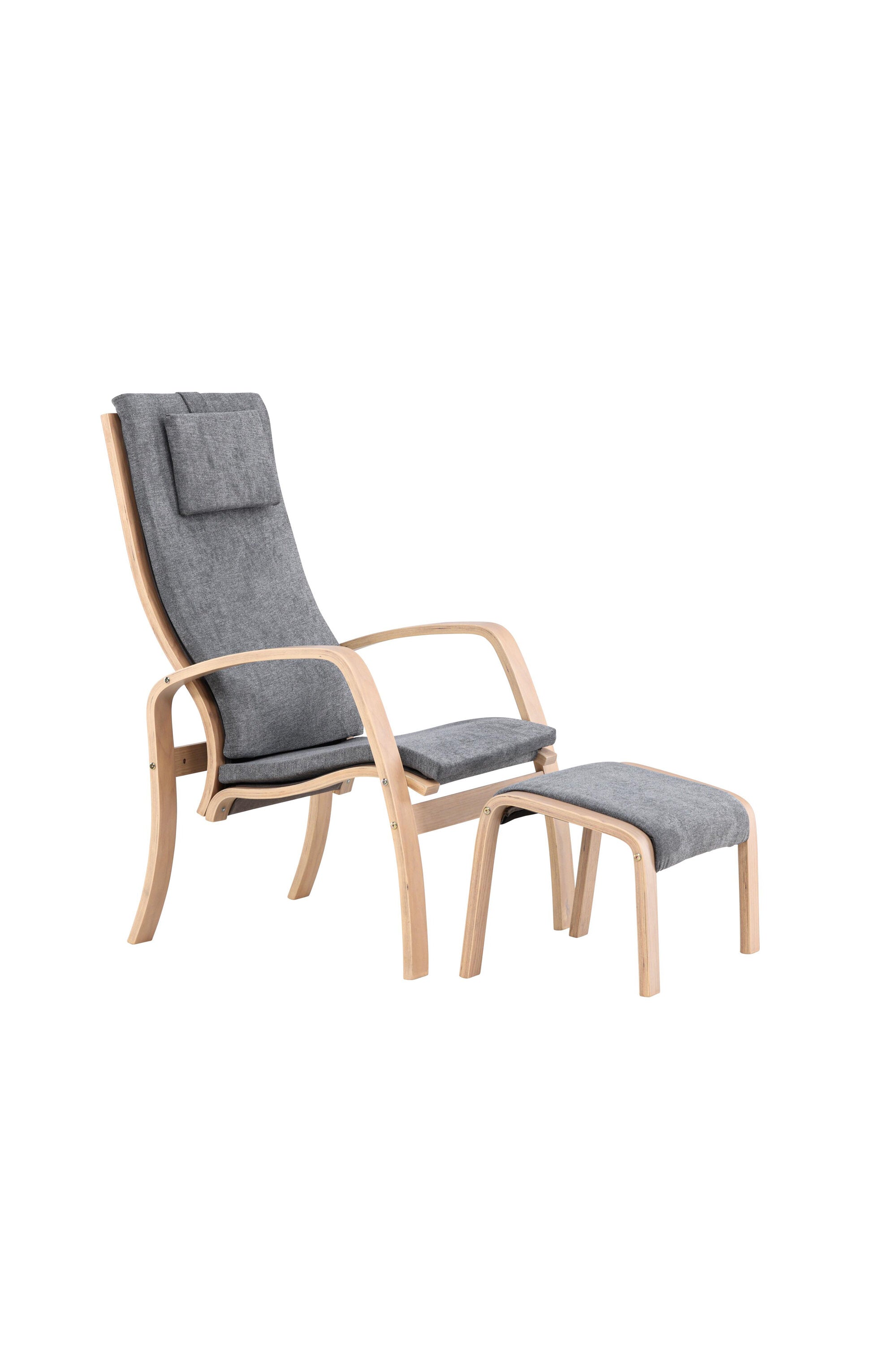 Grötö Lounge Stuhl: Eleganz und Bequemlichkeit für Ihr Zuhause.