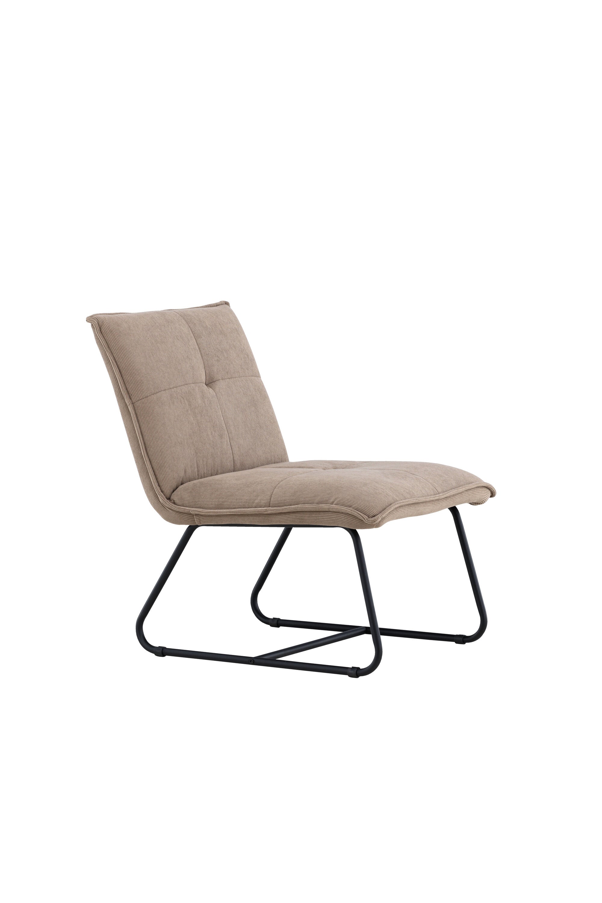Madison Loungestuhl in Braun präsentiert im Onlineshop von KAQTU Design AG. Outdoor-Sessel ist von Venture Home