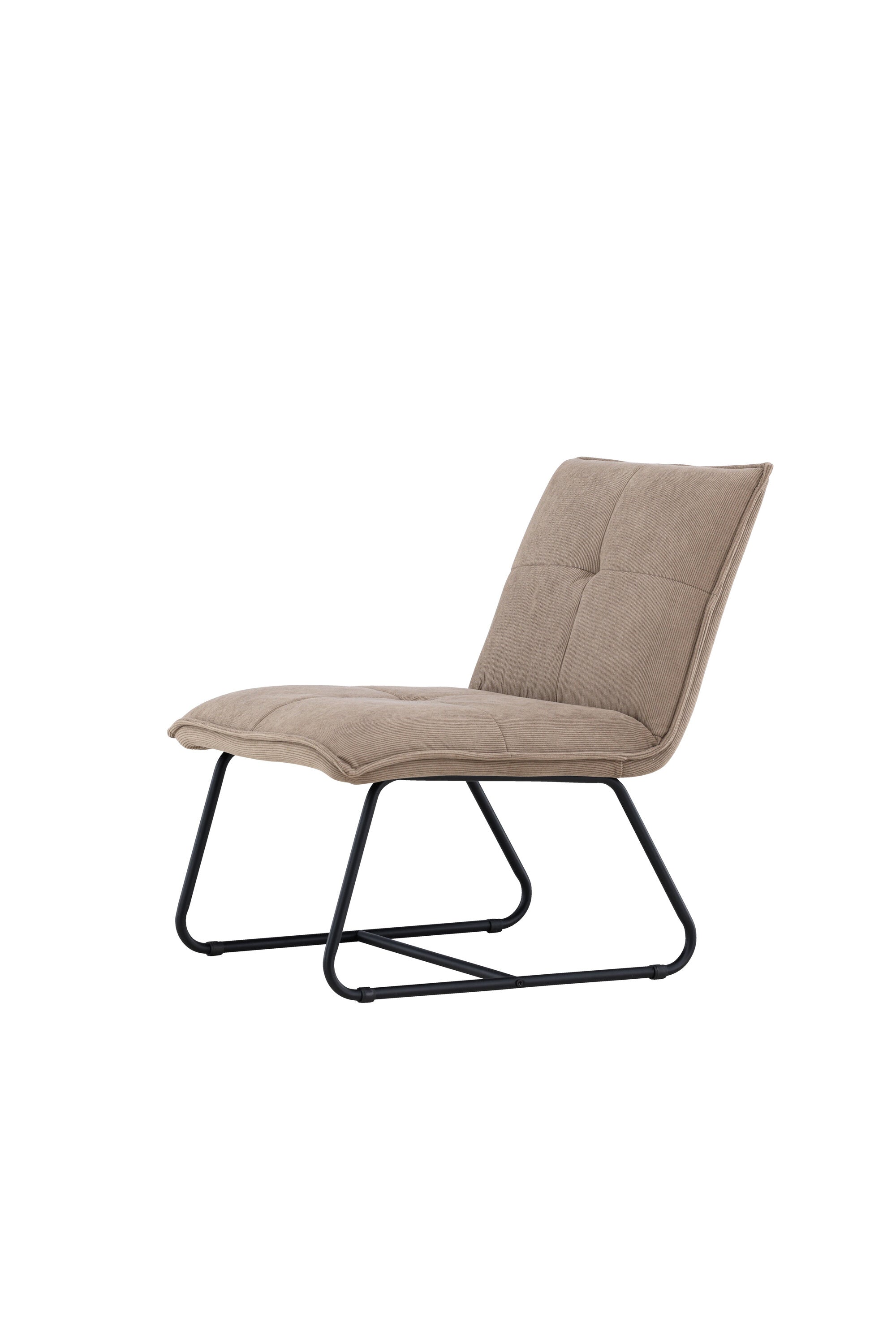 Madison Loungestuhl in Braun präsentiert im Onlineshop von KAQTU Design AG. Outdoor-Sessel ist von Venture Home
