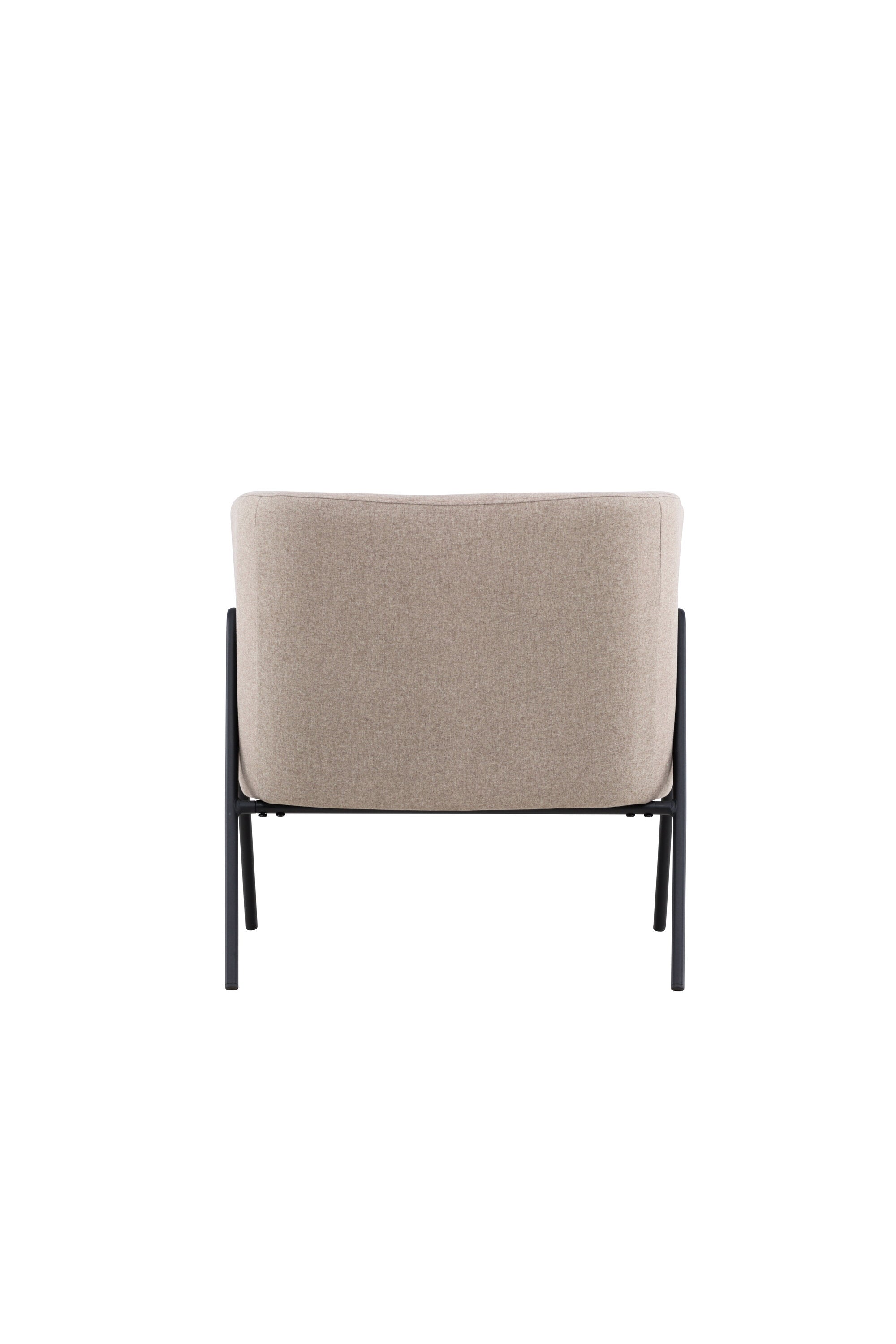 Rika Sessel in Beige präsentiert im Onlineshop von KAQTU Design AG. Sessel mit Armlehnen ist von Venture Home