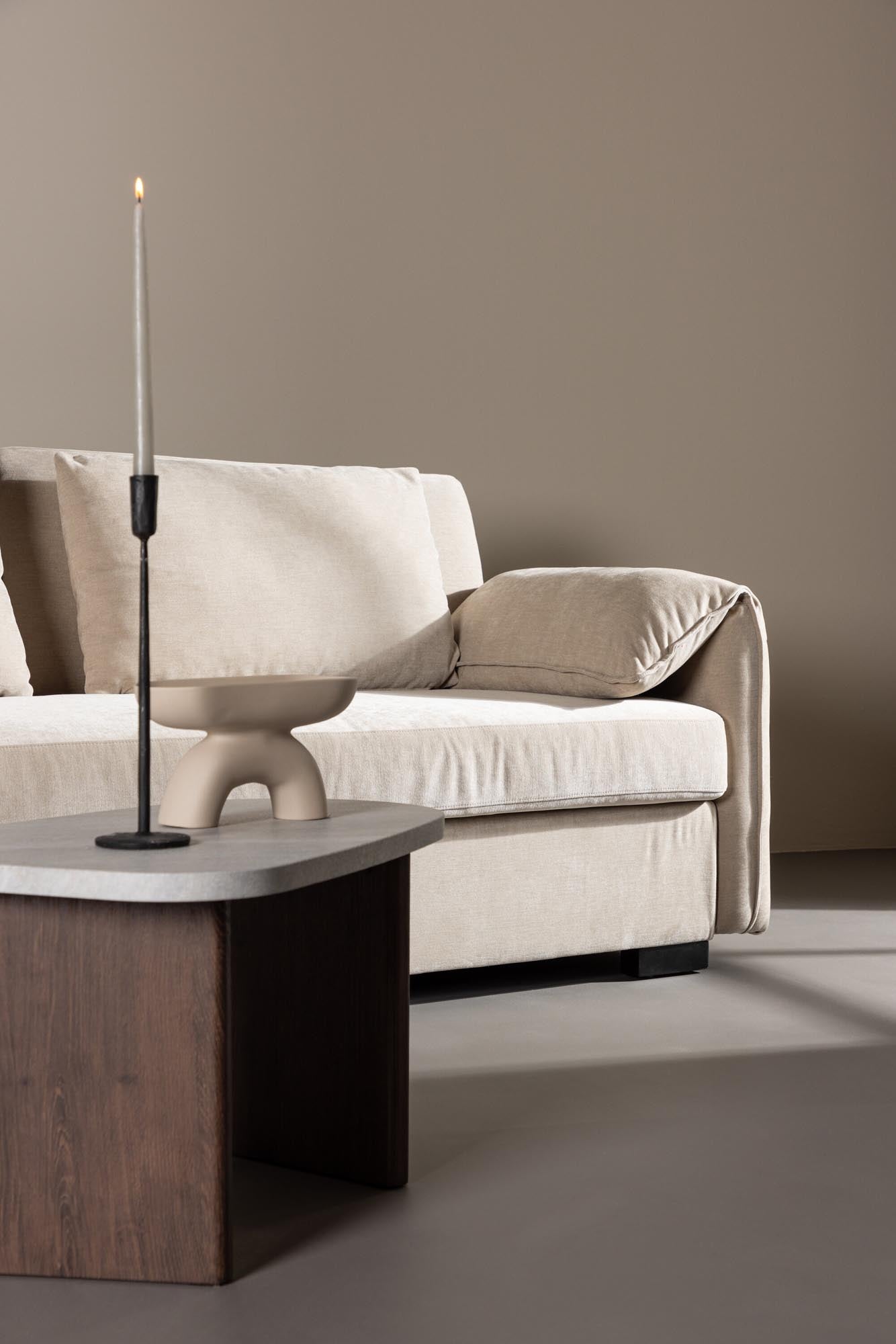 Modernes Malva Sofa: Komfort und Stil für Ihr Wohnzimmer.