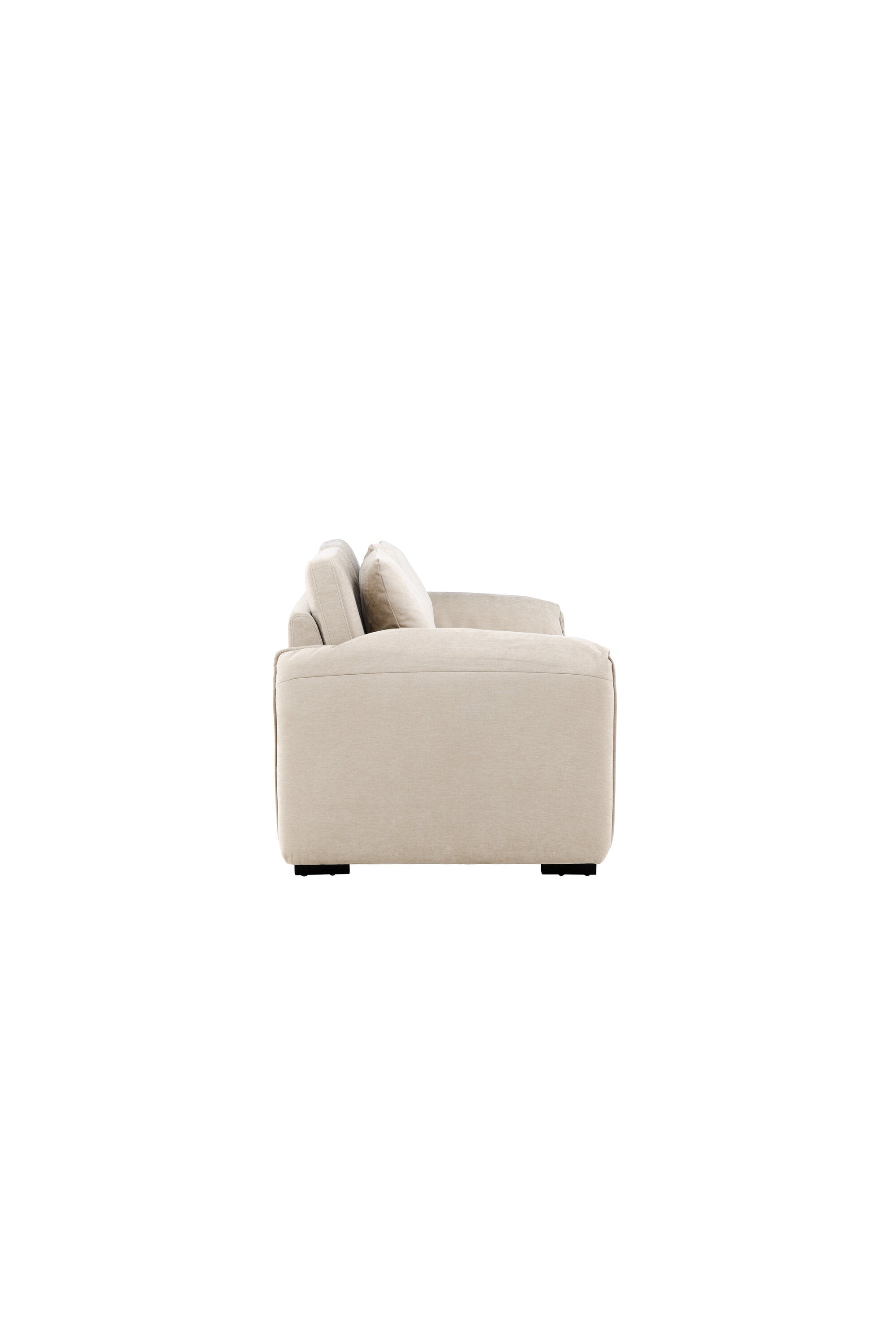 Malva 3-Sitzer: Zeitloses Design für Ihr stilvolles Zuhause.