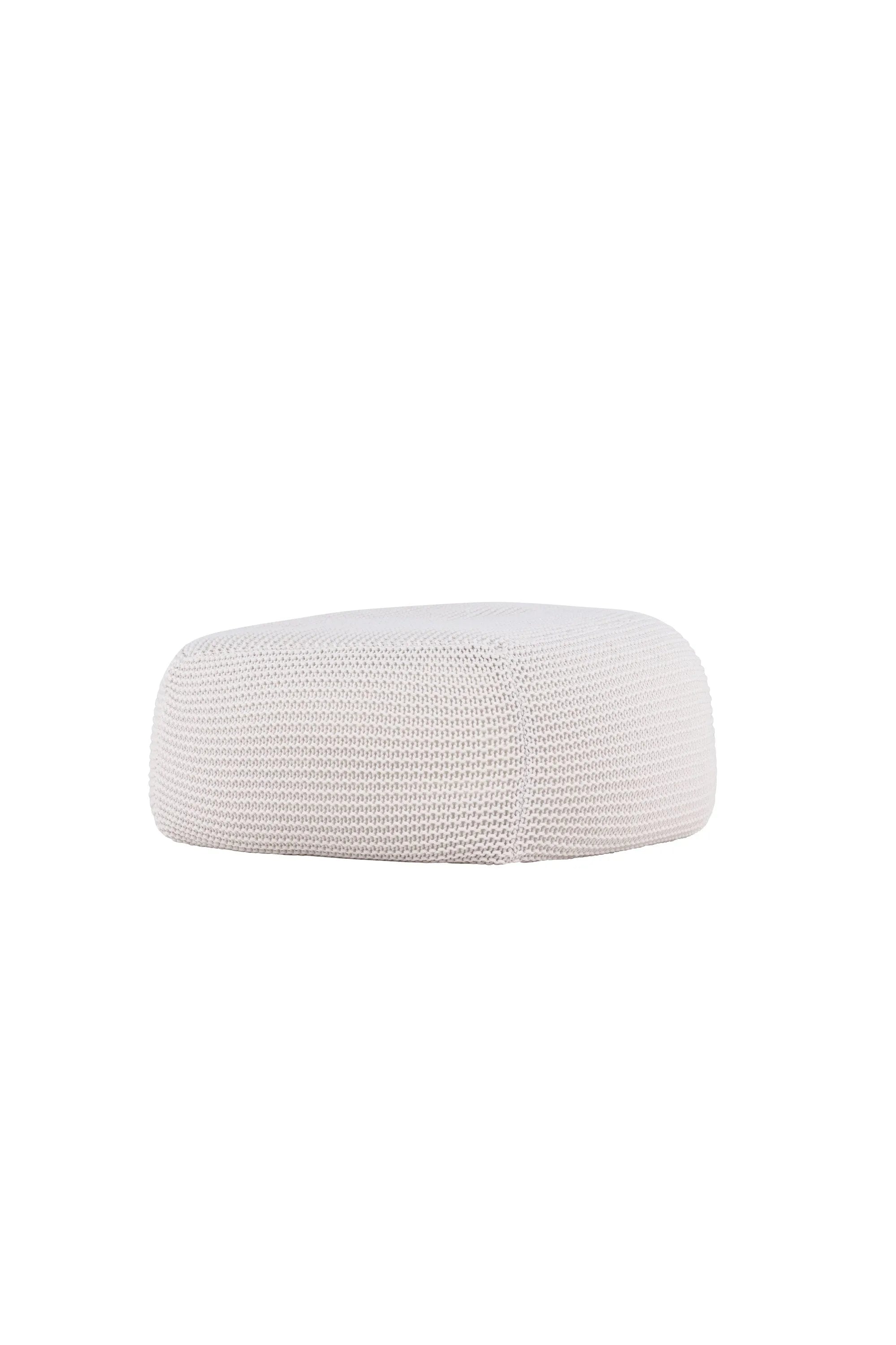 Luca Pouf von Venture Home: Stilvoller Komfort in modernem Design.