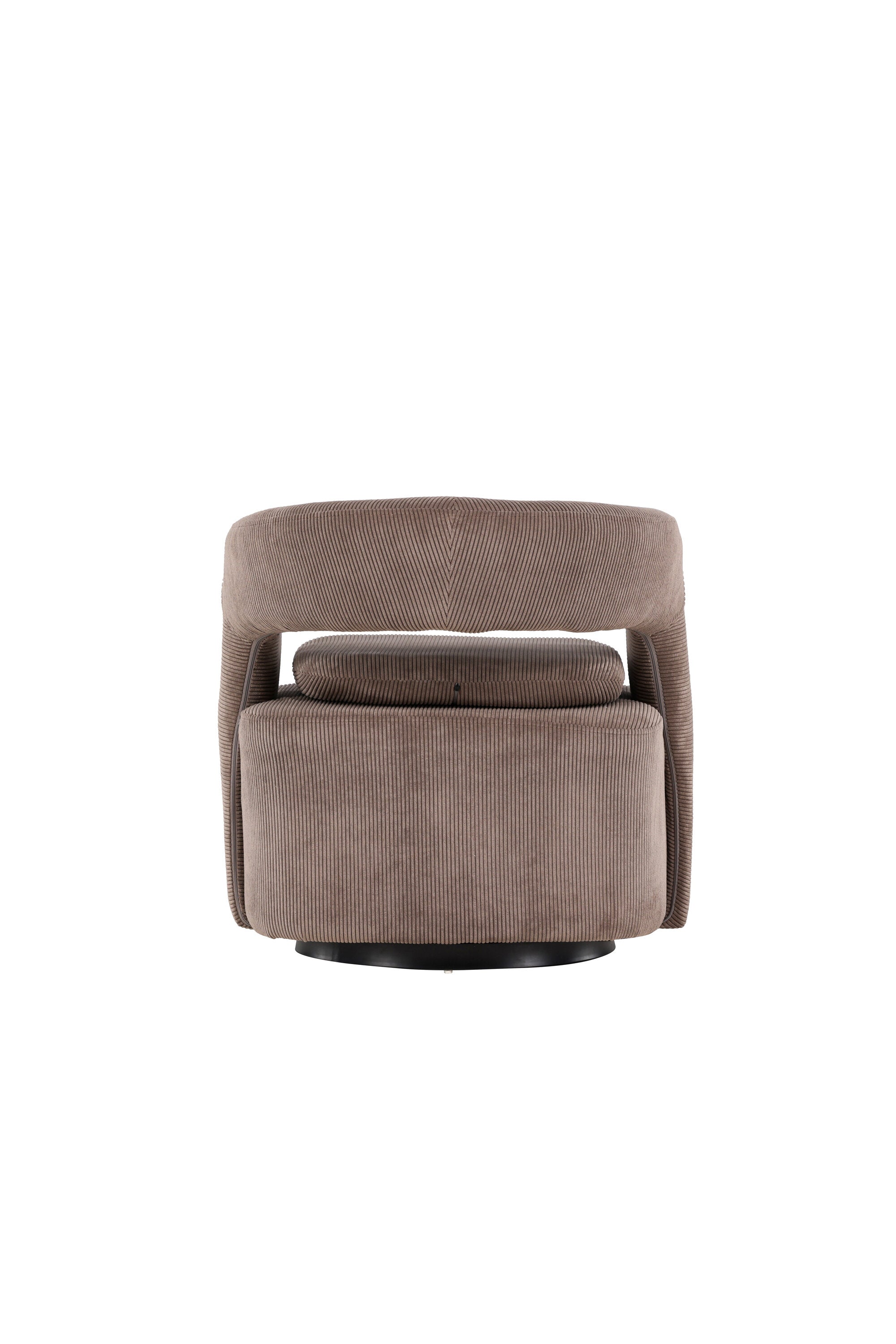 Laurel Sessel in Braun präsentiert im Onlineshop von KAQTU Design AG. Sessel mit Armlehnen ist von Venture Home
