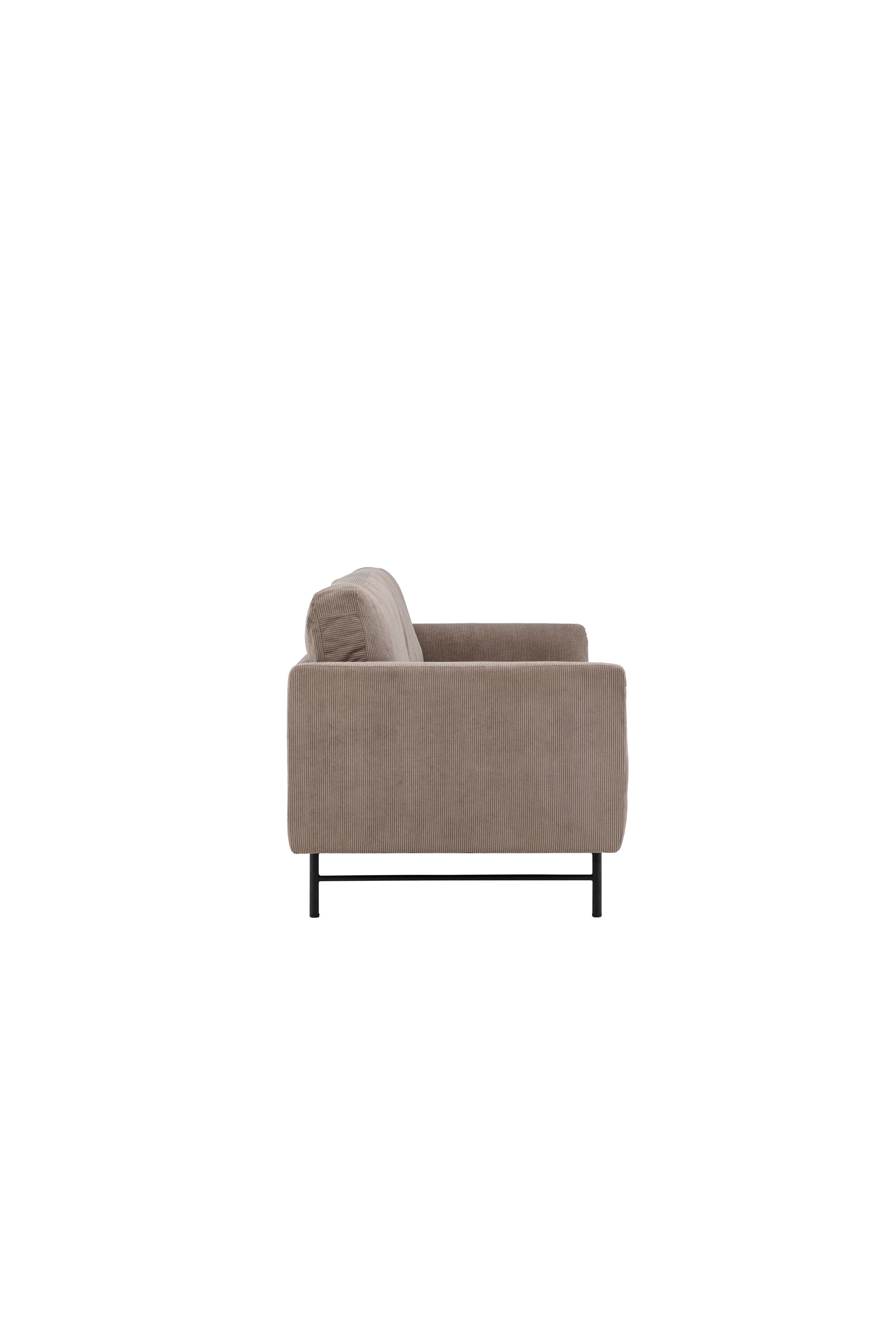 Sky 3-Seat Sofa in Braun präsentiert im Onlineshop von KAQTU Design AG. 3er Sofa ist von Venture Home