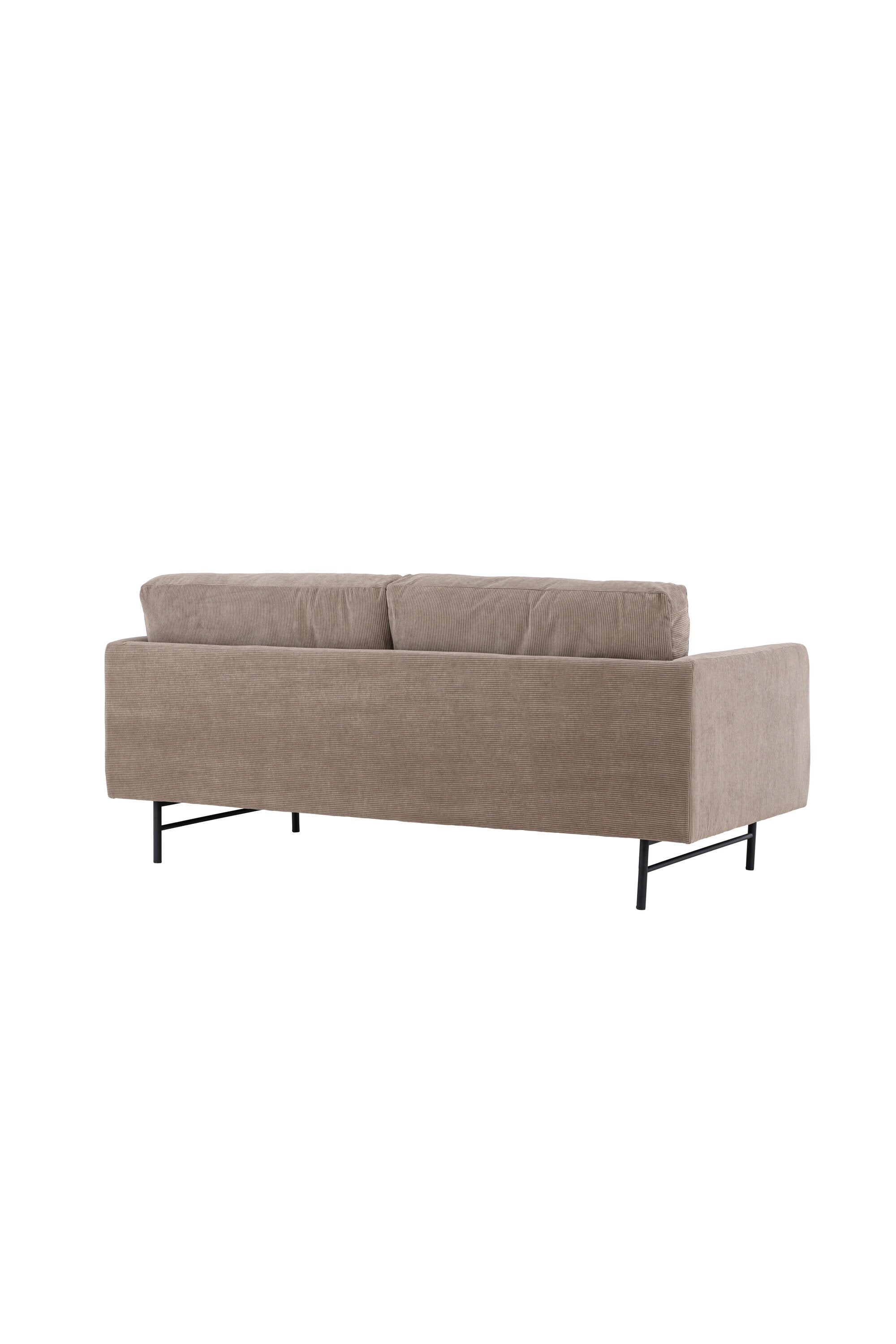 Sky 3-Seat Sofa in Braun präsentiert im Onlineshop von KAQTU Design AG. 3er Sofa ist von Venture Home