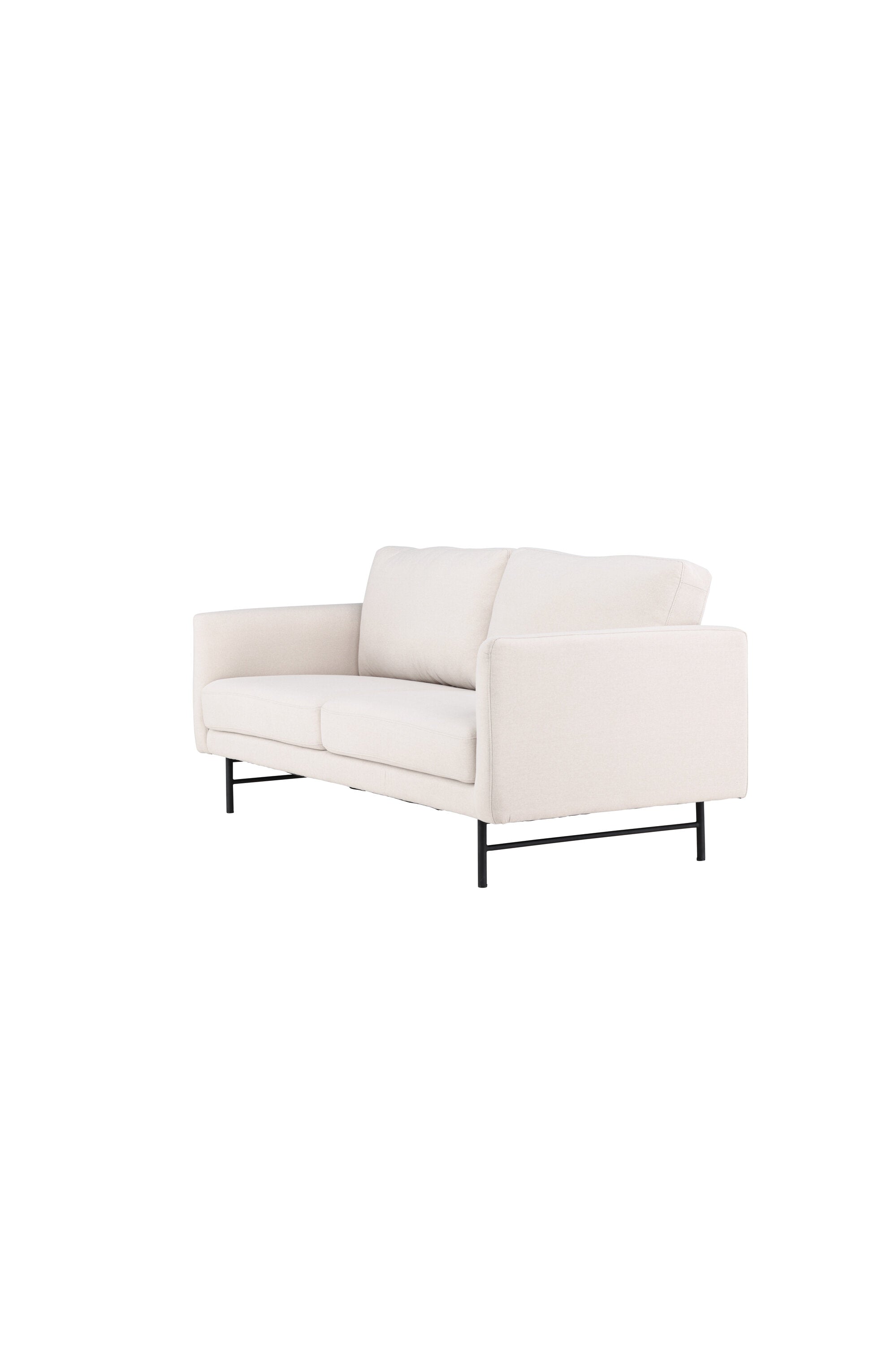 Sky 3-Seat Sofa in Weiss präsentiert im Onlineshop von KAQTU Design AG. 3er Sofa ist von Venture Home