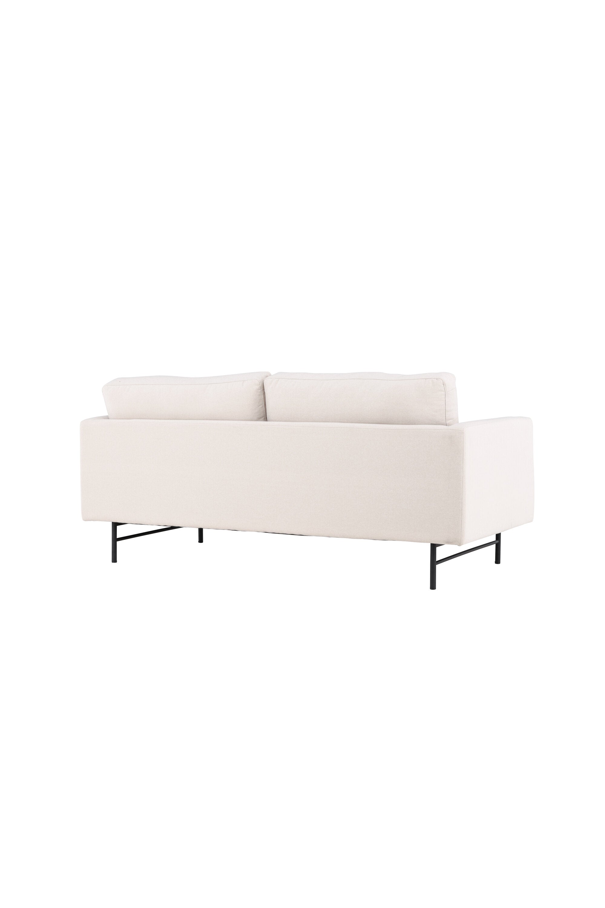 Sky 3-Seat Sofa in Weiss präsentiert im Onlineshop von KAQTU Design AG. 3er Sofa ist von Venture Home