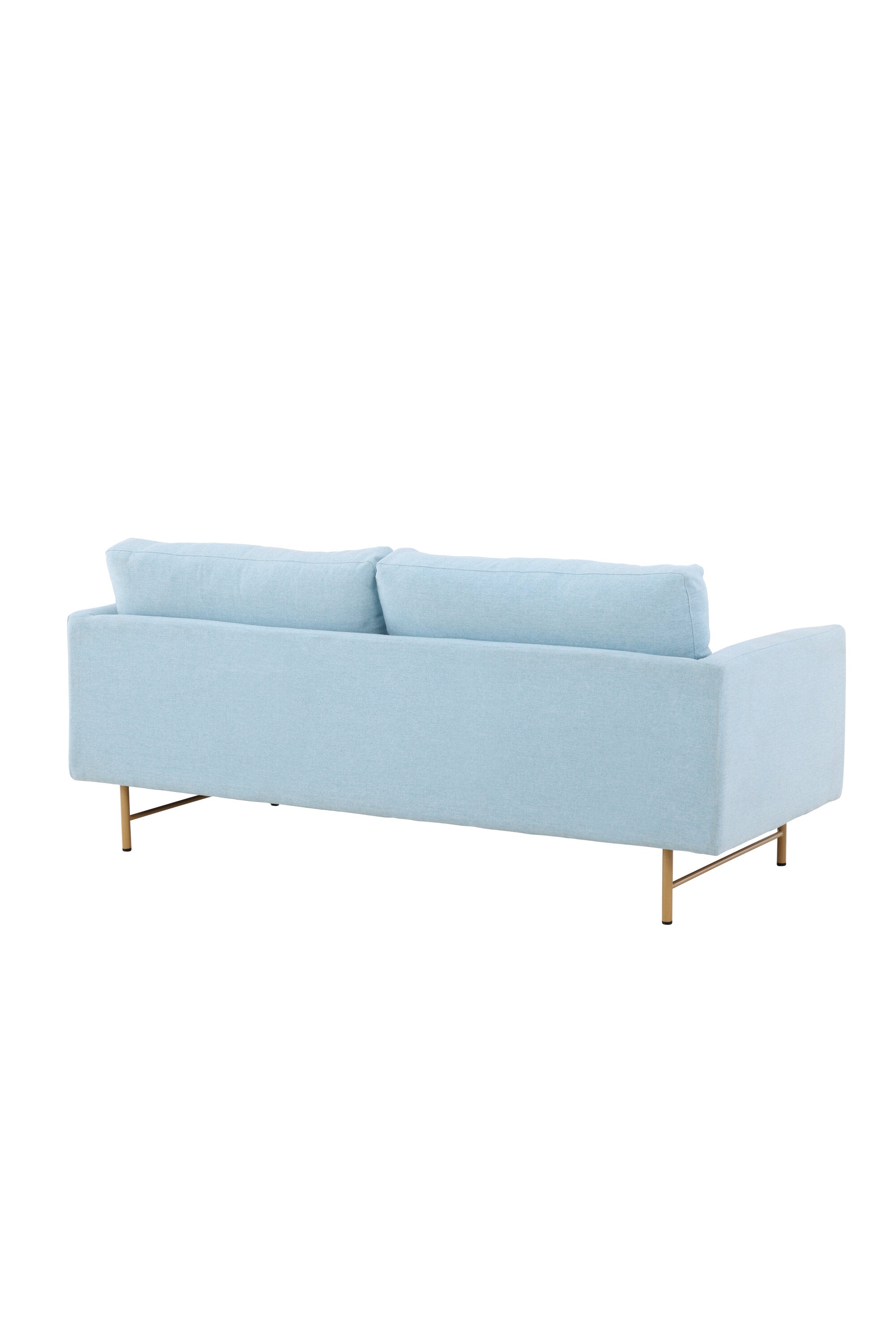 Sky 3-Sitzer Sofa in Blue präsentiert im Onlineshop von KAQTU Design AG. 3er Sofa ist von Venture Home
