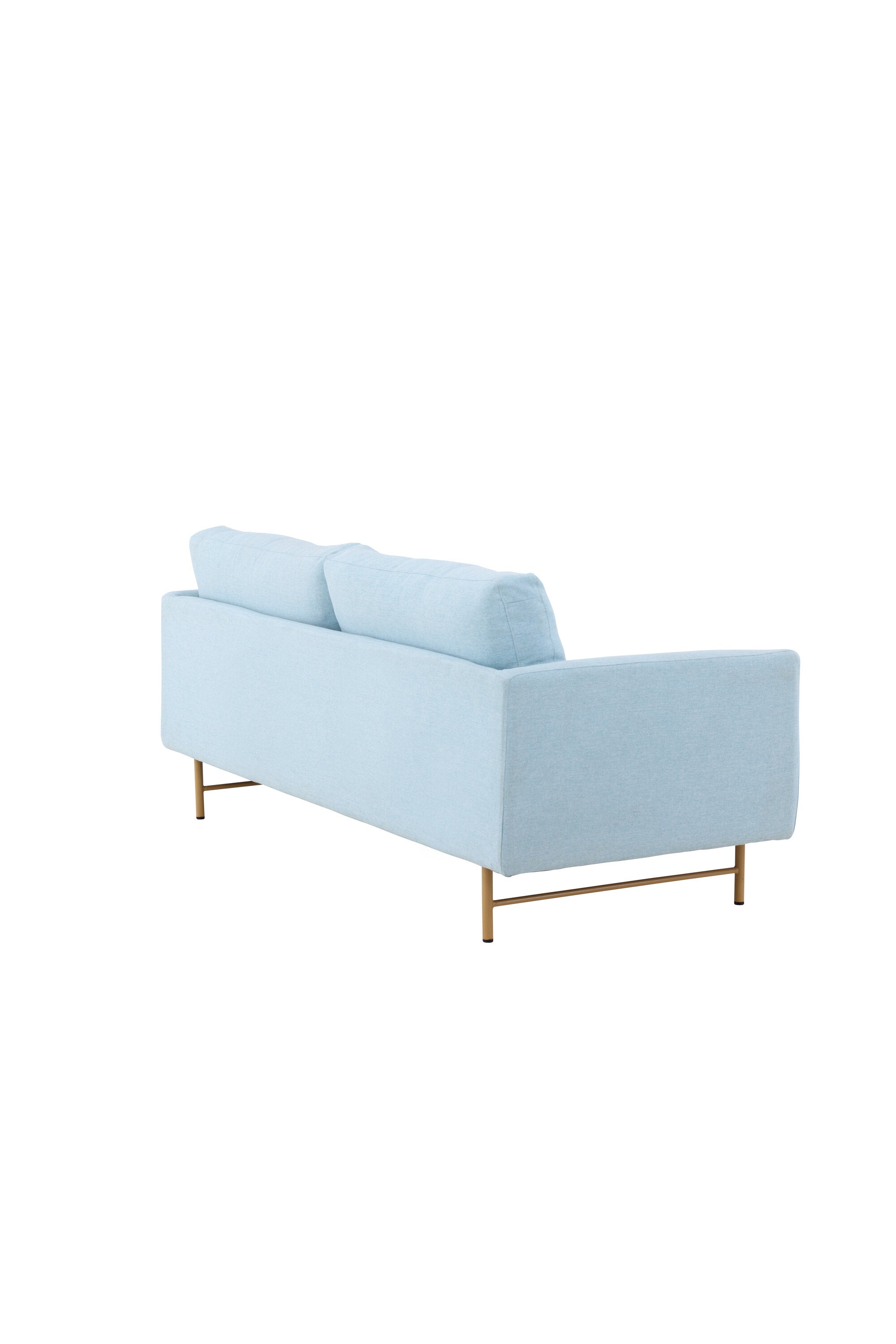 Sky 3-Sitzer Sofa in Blue präsentiert im Onlineshop von KAQTU Design AG. 3er Sofa ist von Venture Home