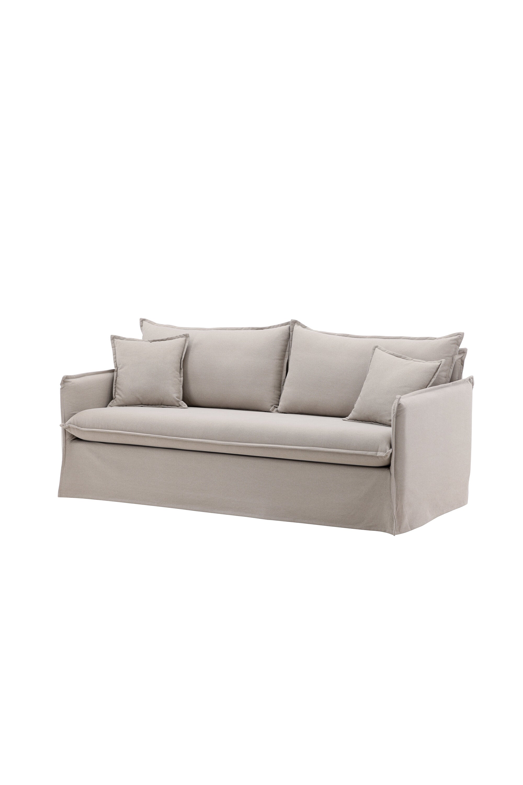 Nova 3-Seat Sofa: Modernes Design trifft auf höchsten Komfort.