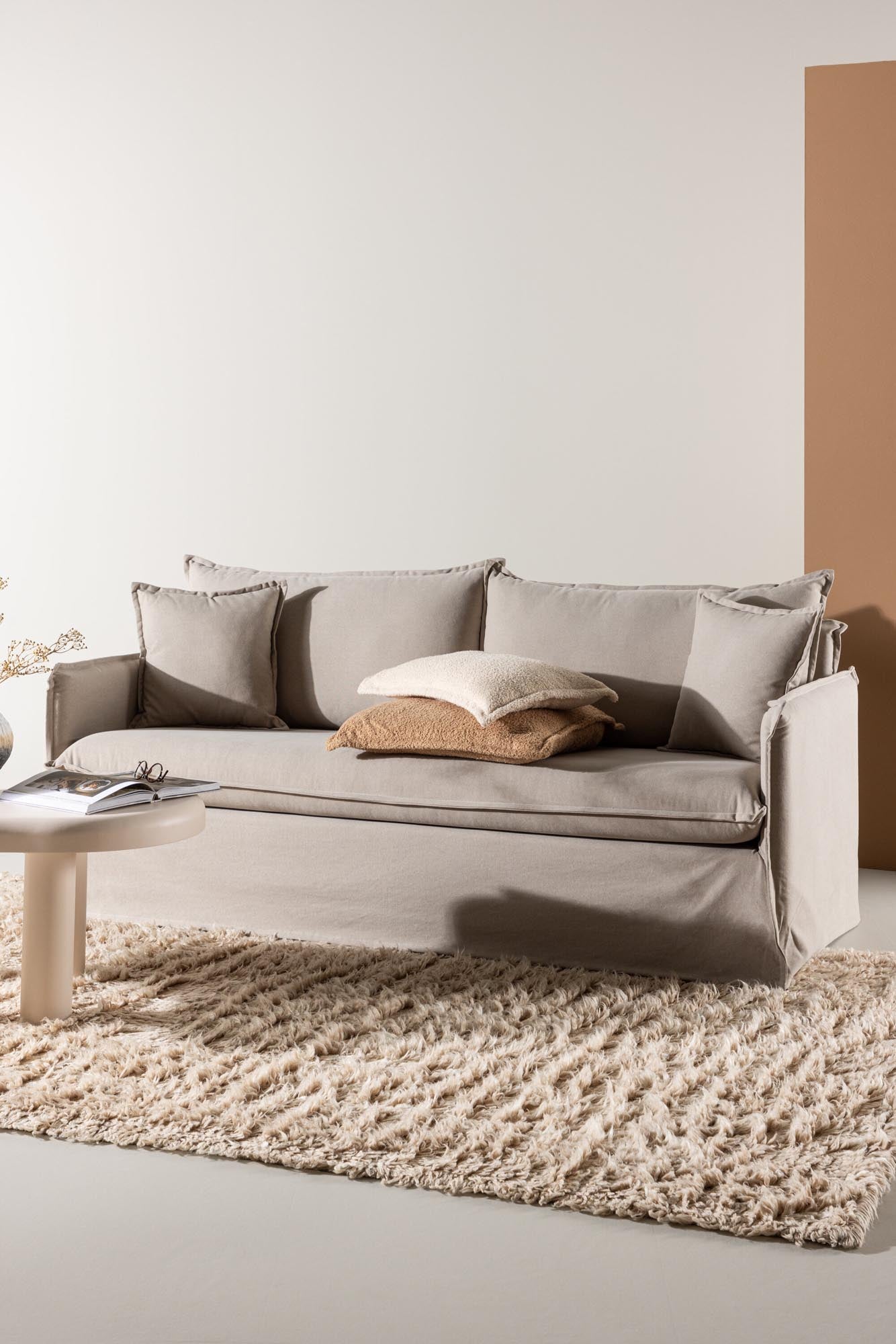 Nova 3-Seat Sofa