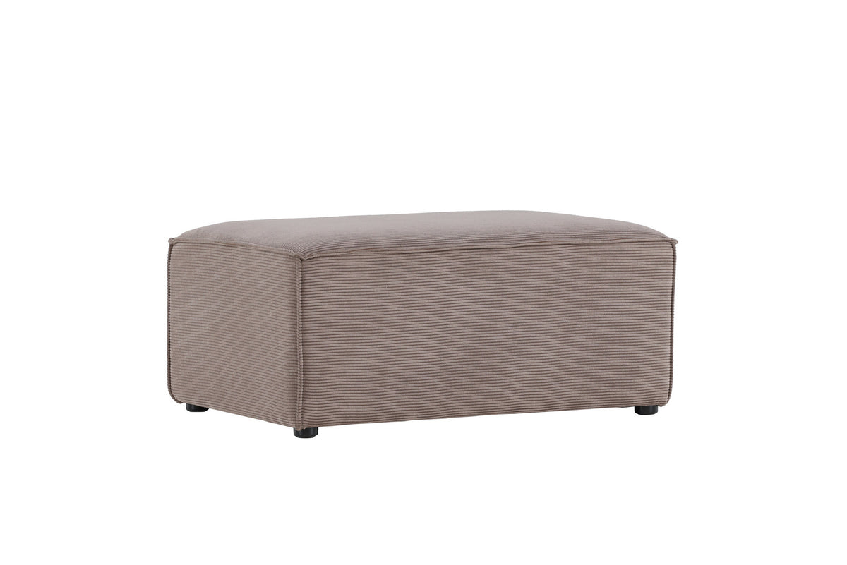 Gillholmen Pouf in Braun präsentiert im Onlineshop von KAQTU Design AG. Pouf ist von Vind