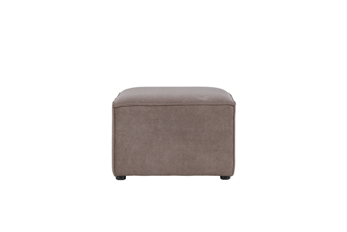 Gillholmen Pouf in Braun präsentiert im Onlineshop von KAQTU Design AG. Pouf ist von Vind