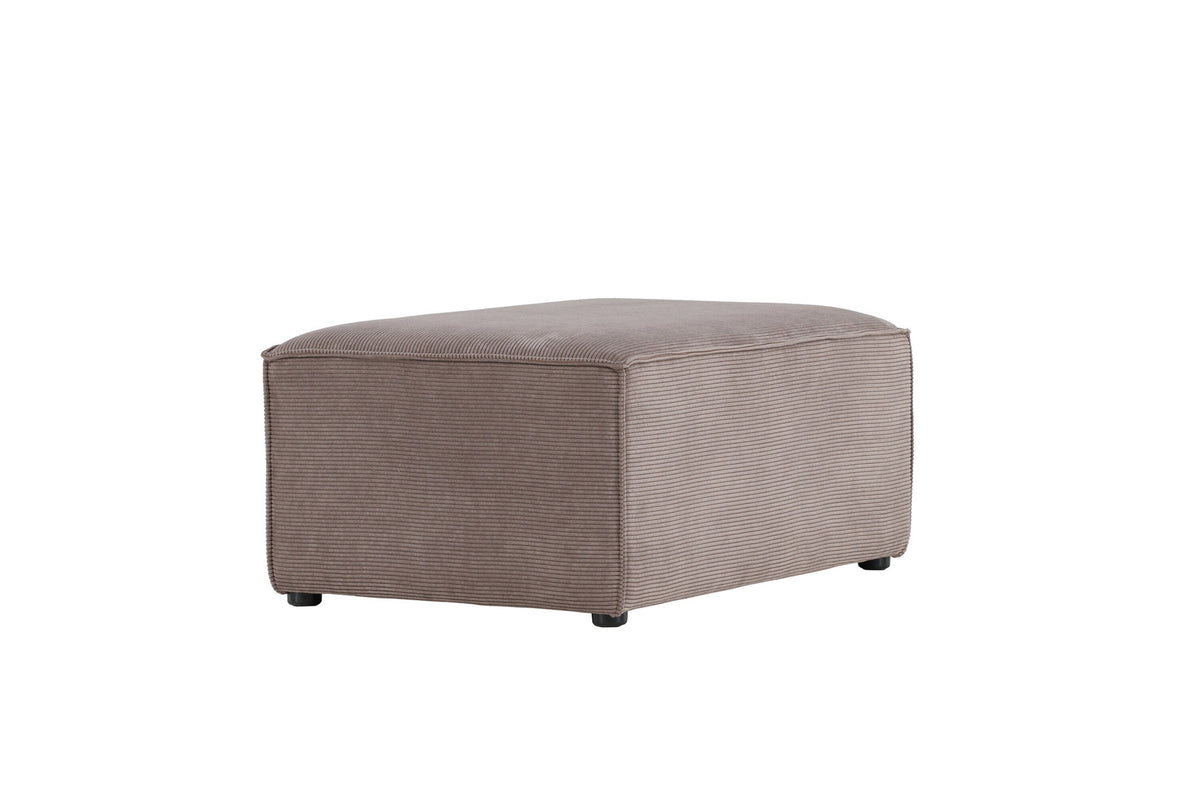 Gillholmen Pouf in Braun präsentiert im Onlineshop von KAQTU Design AG. Pouf ist von Vind
