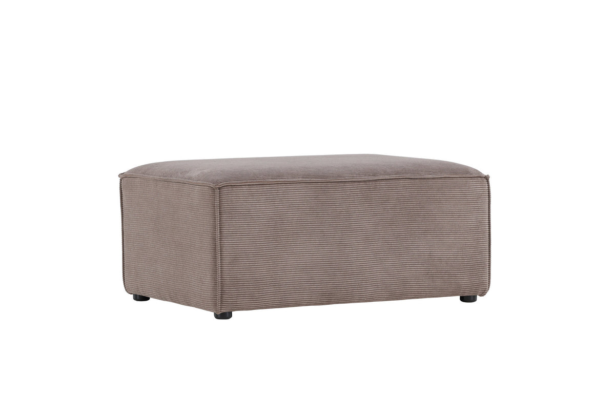 Gillholmen Pouf in Braun präsentiert im Onlineshop von KAQTU Design AG. Pouf ist von Vind