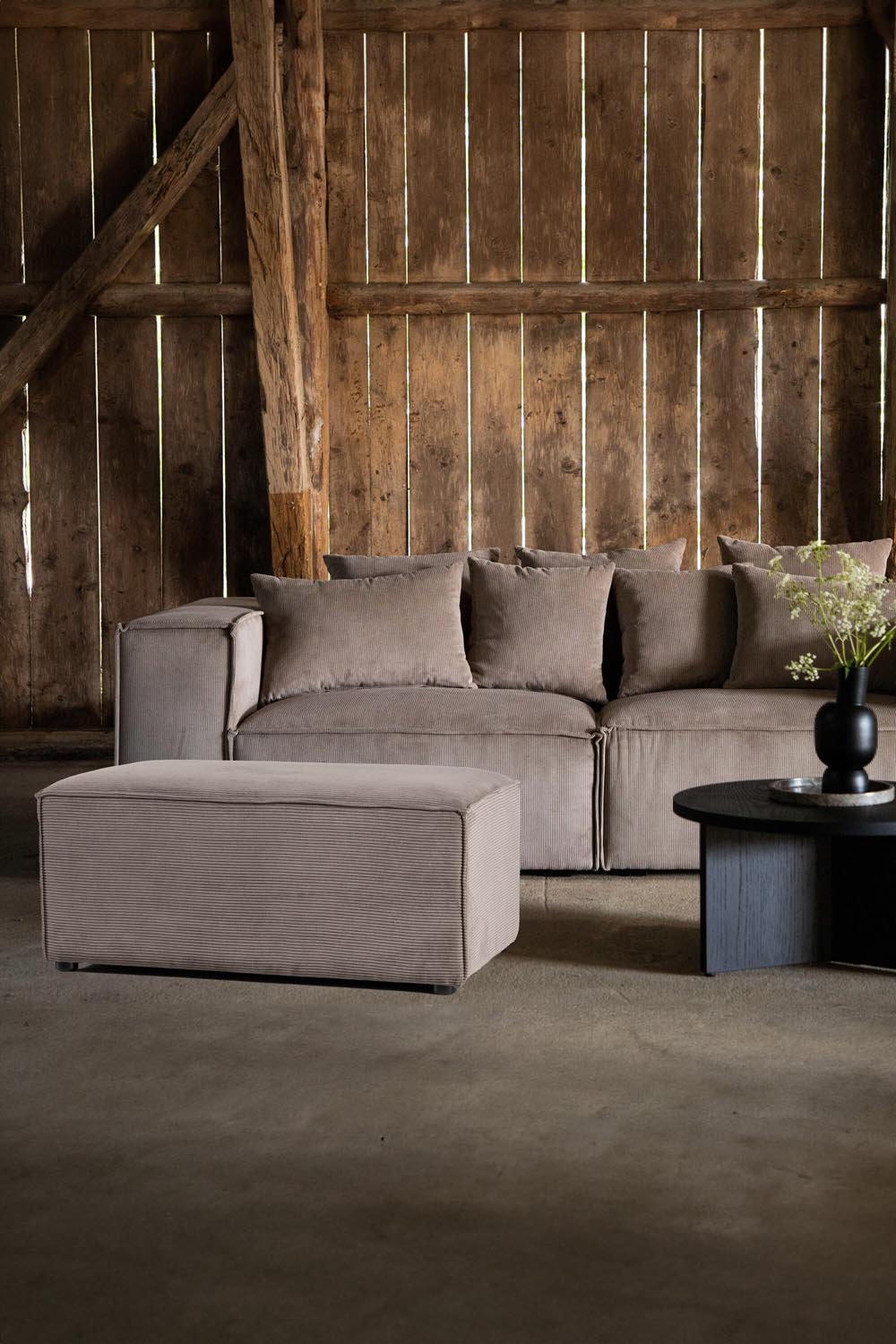 Gillholmen Pouf