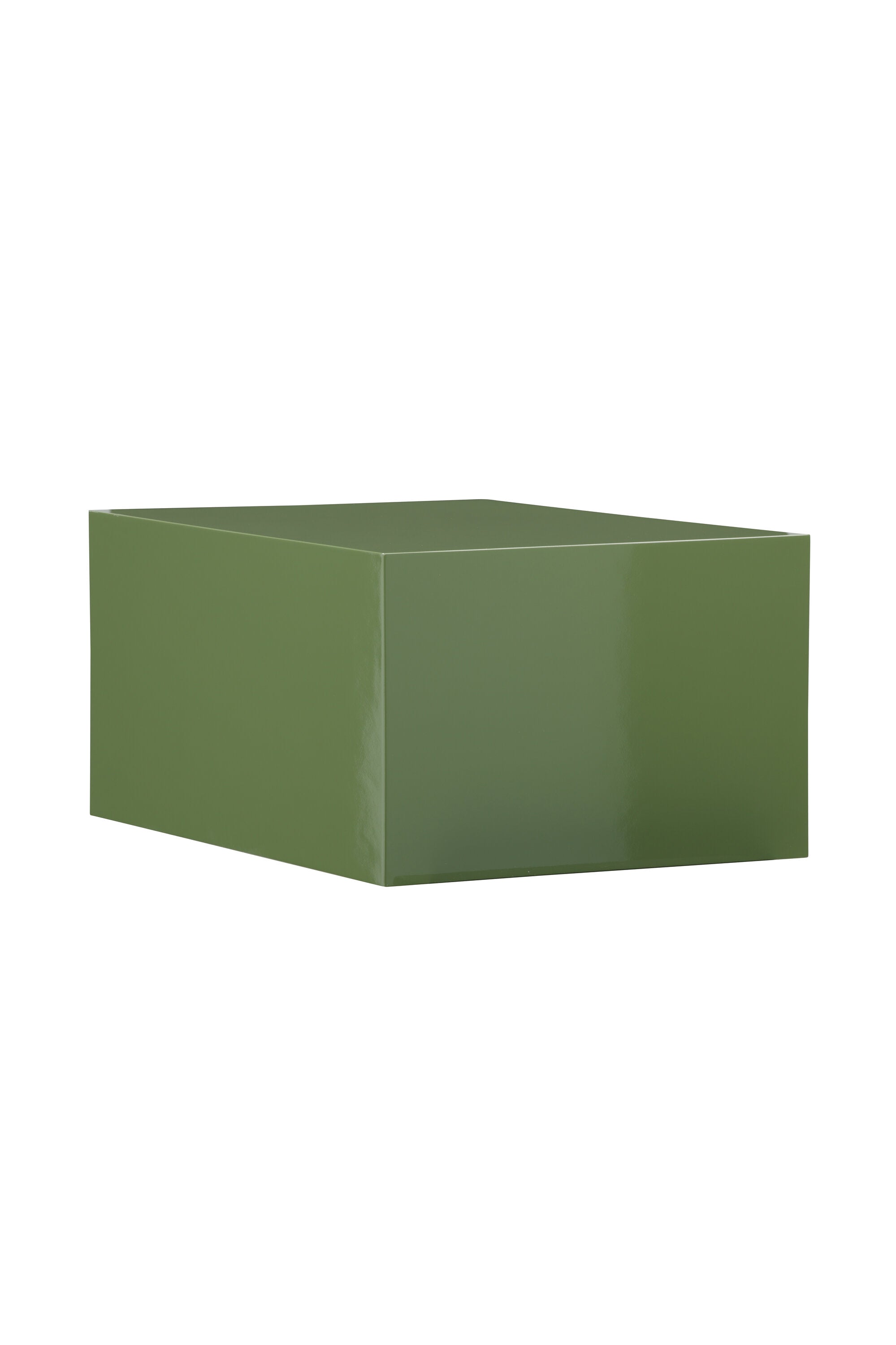 York Sofatisch in Dunkelgrün präsentiert im Onlineshop von KAQTU Design AG. Beistelltisch ist von Venture Home