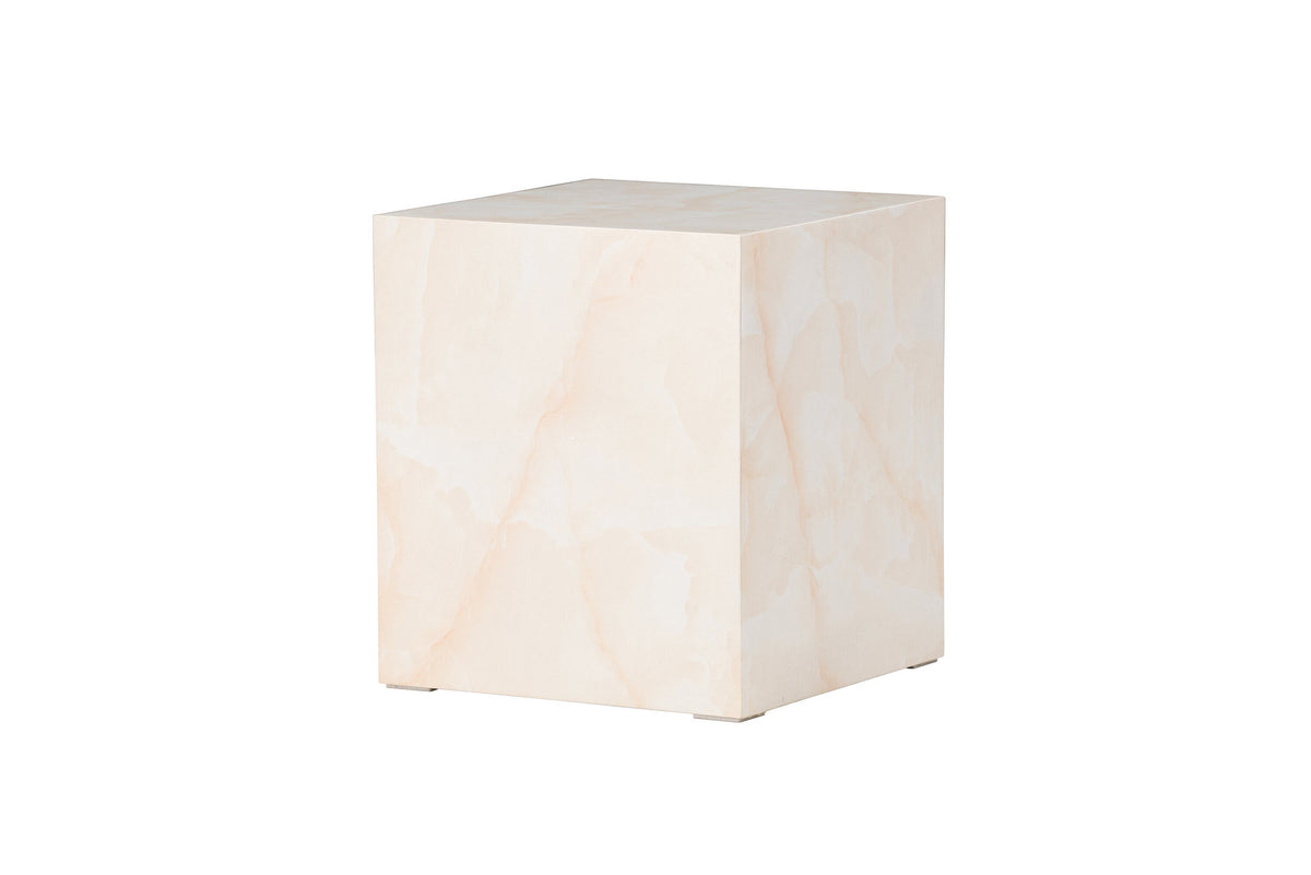 York Sofatisch in Gelb präsentiert im Onlineshop von KAQTU Design AG. Beistelltisch ist von Venture Home