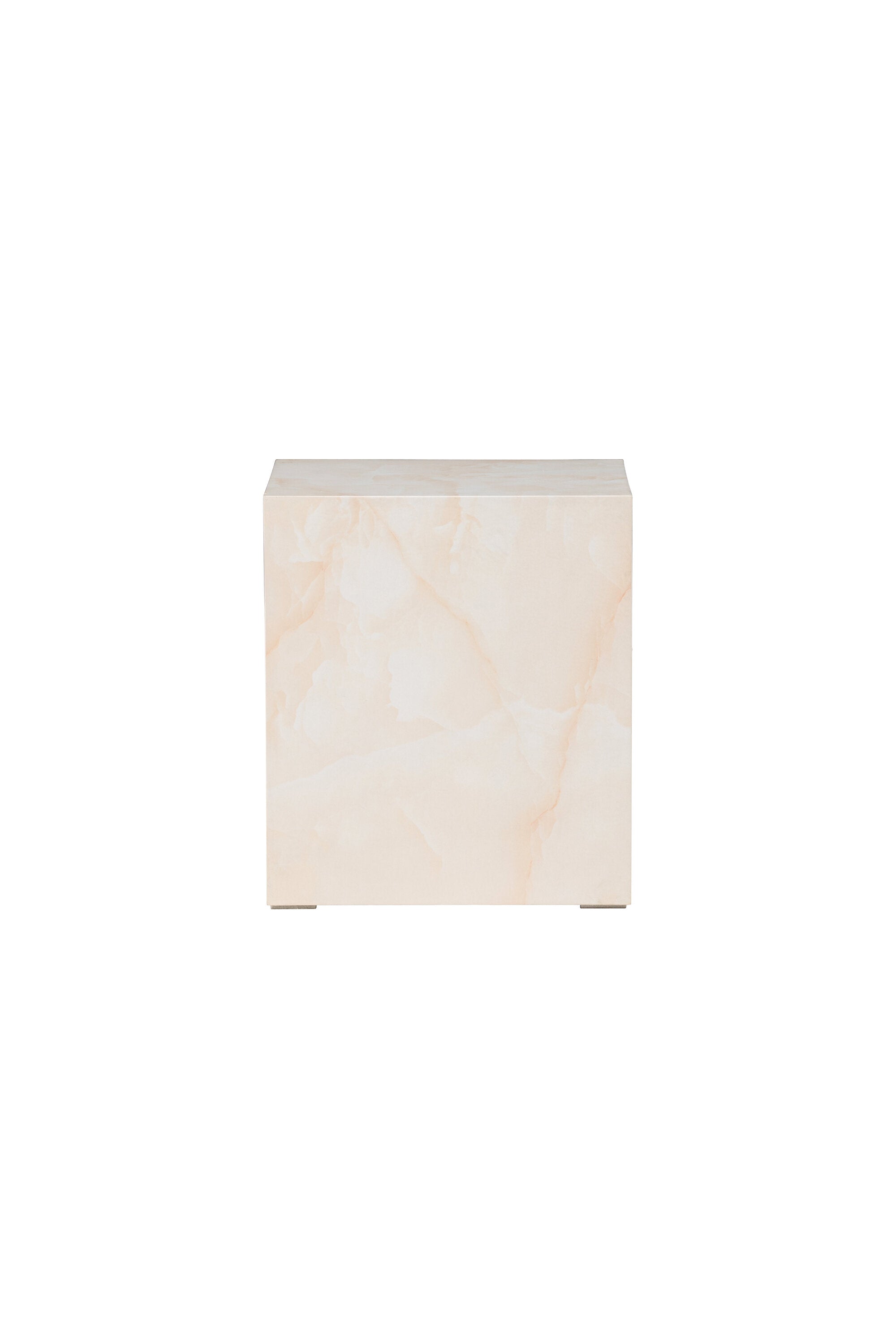 York Sofatisch in Gelb präsentiert im Onlineshop von KAQTU Design AG. Beistelltisch ist von Venture Home