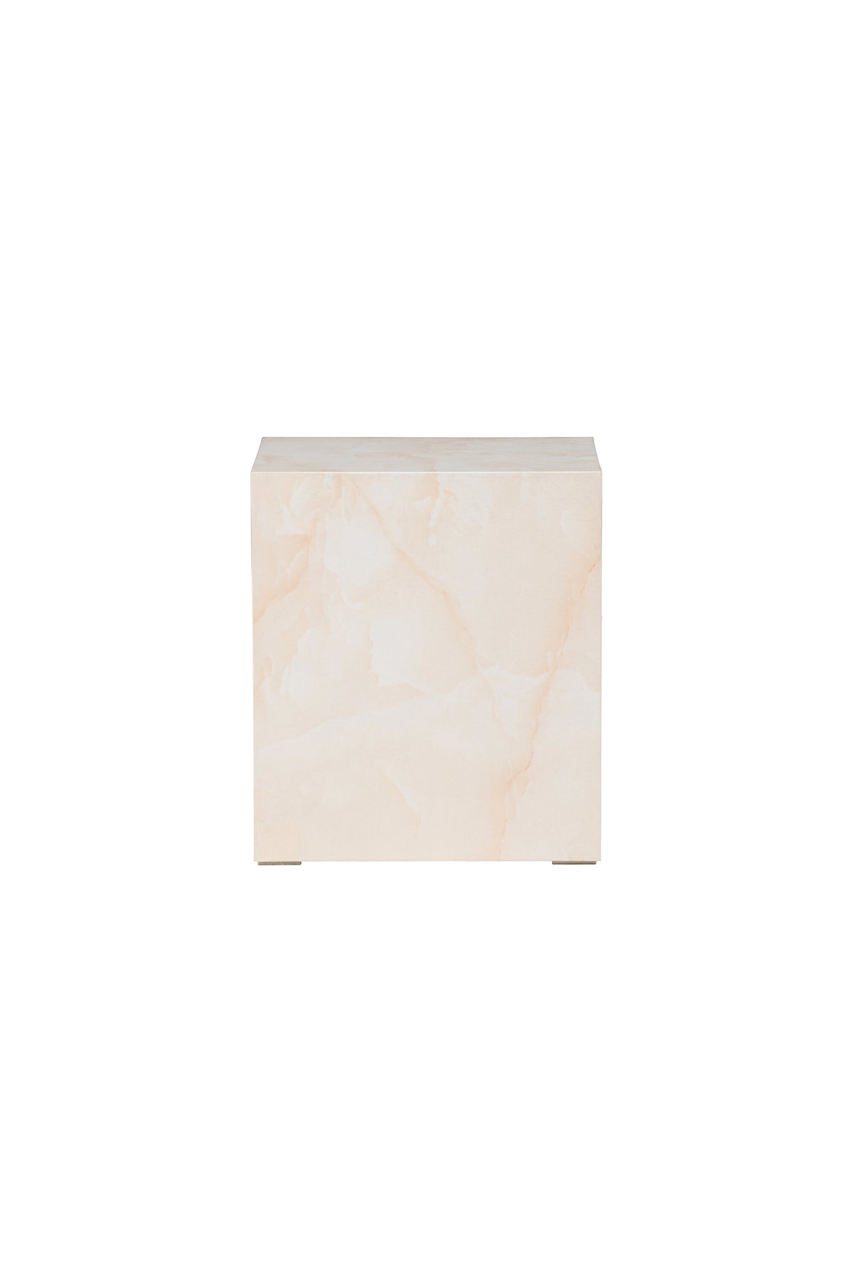 York Sofatisch in Gelb präsentiert im Onlineshop von KAQTU Design AG. Beistelltisch ist von Venture Home
