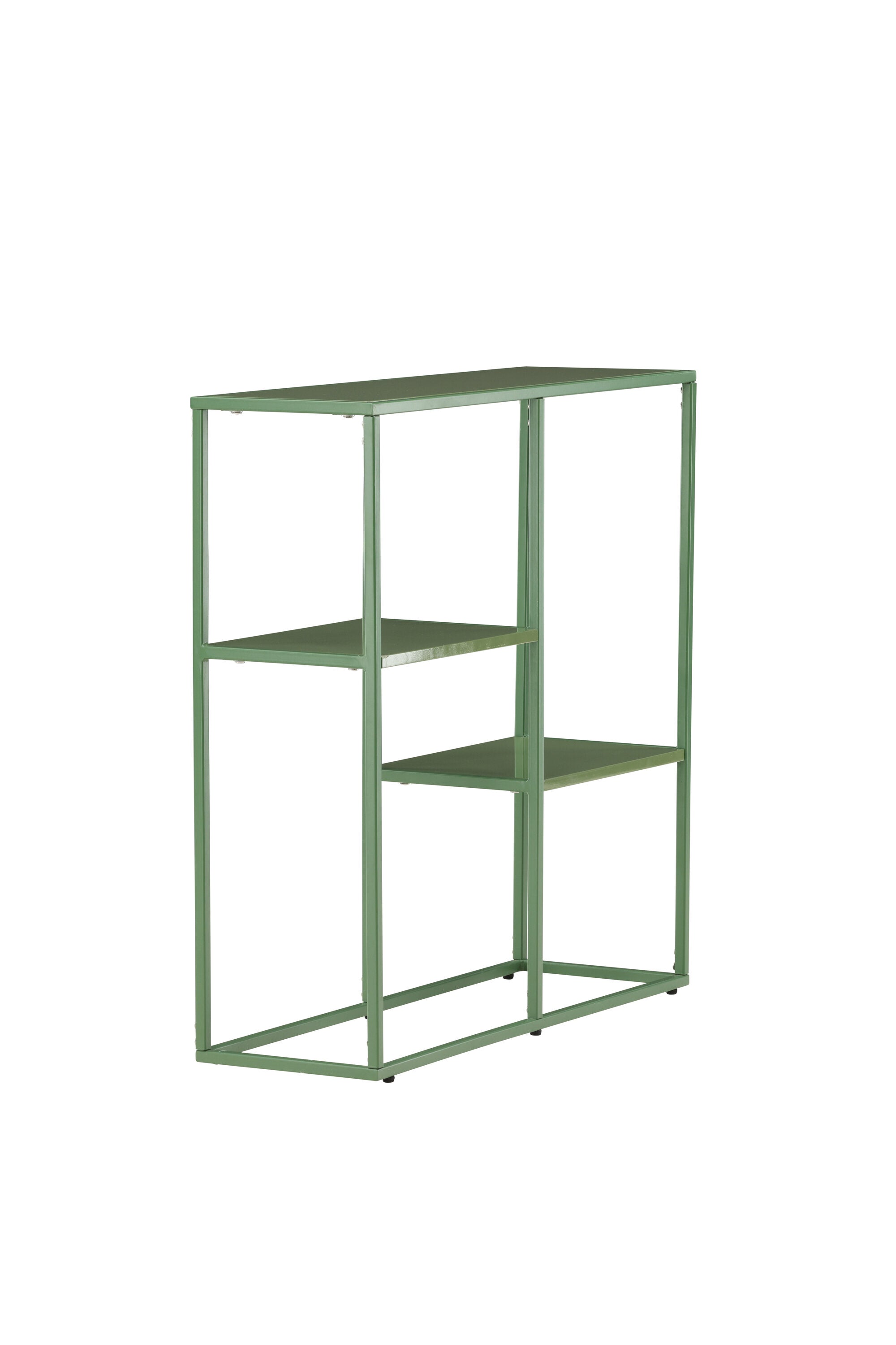 Staalregal in Grün präsentiert im Onlineshop von KAQTU Design AG. Standregal ist von Venture Home